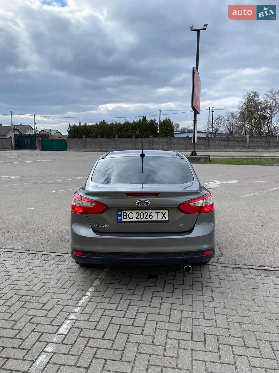 2012 Ford Focus - мініатюра 7