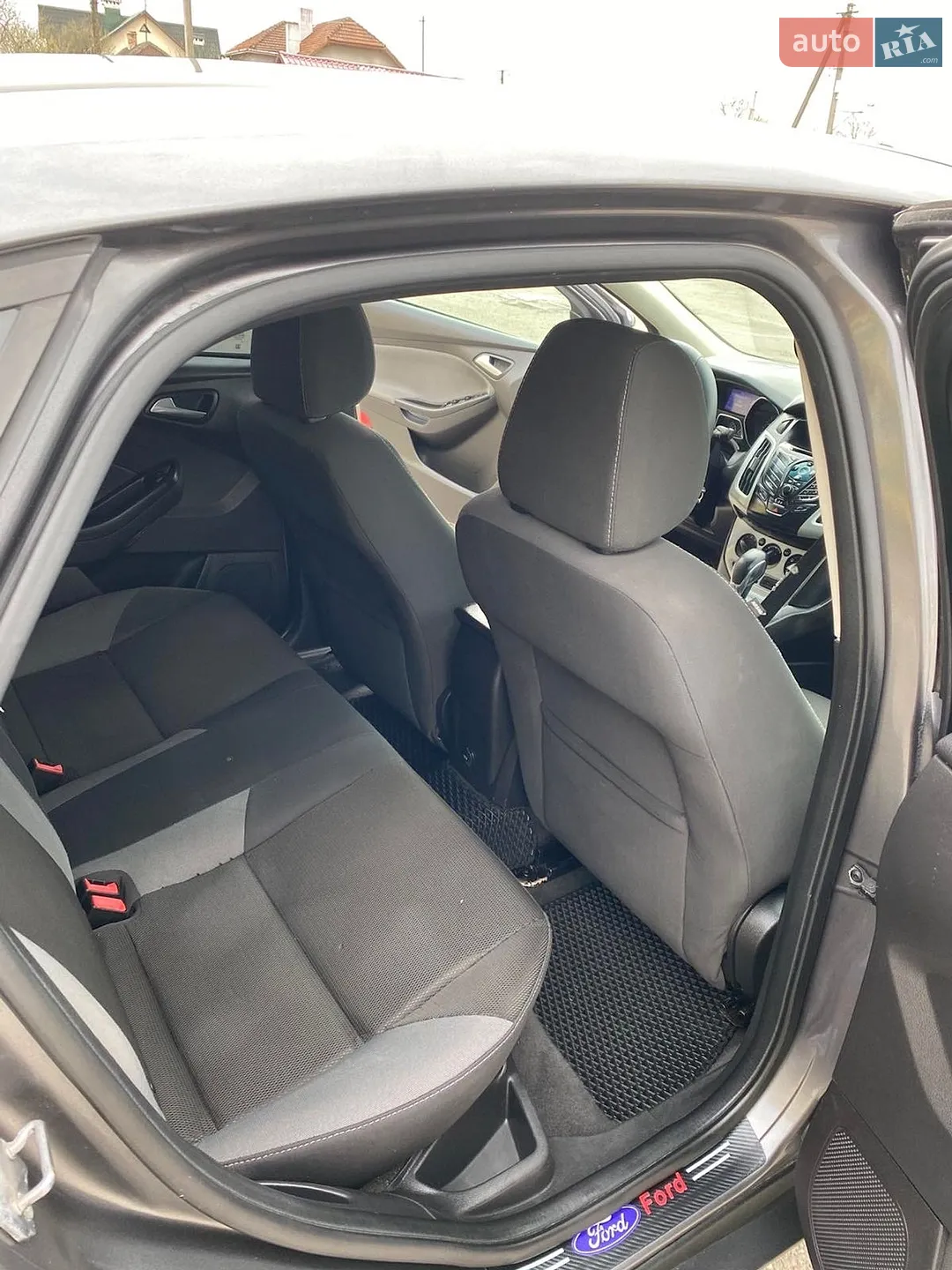 2012 Ford Focus - мініатюра 22