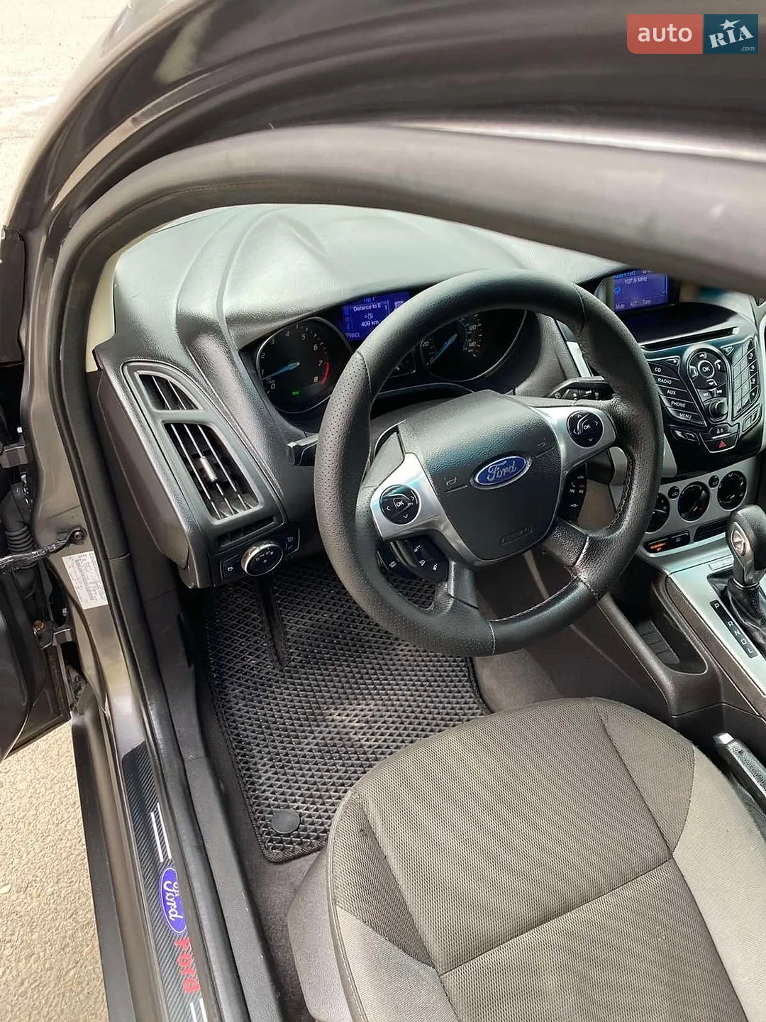 2012 Ford Focus - мініатюра 31