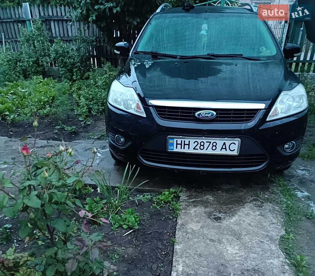 2011 Ford Focus - мініатюра 11