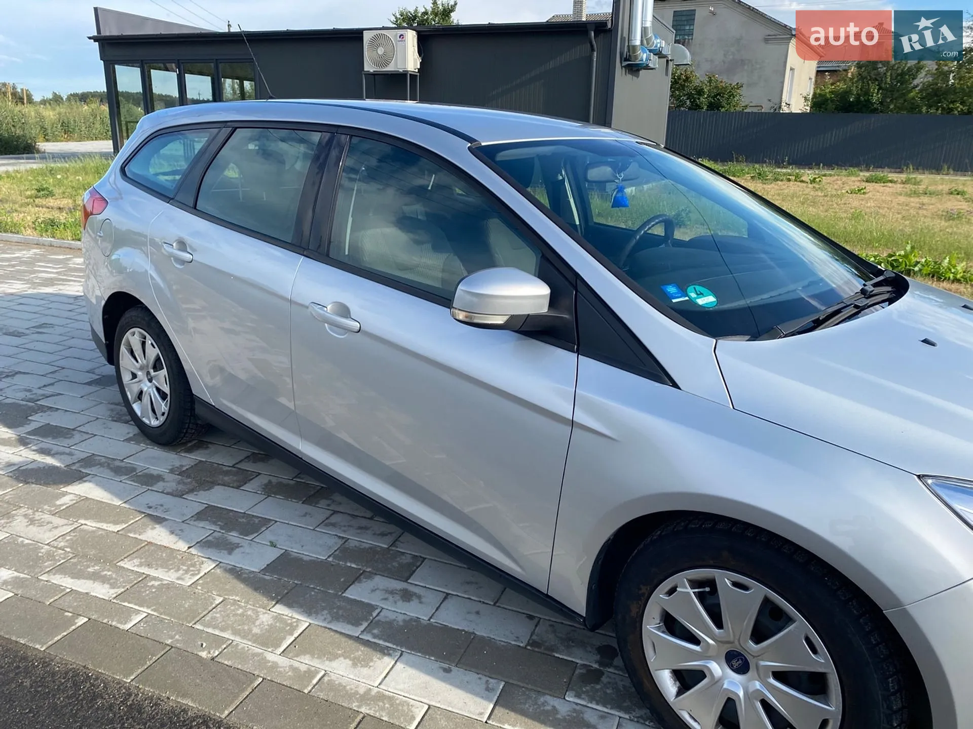 2012 Ford Focus - мініатюра 3