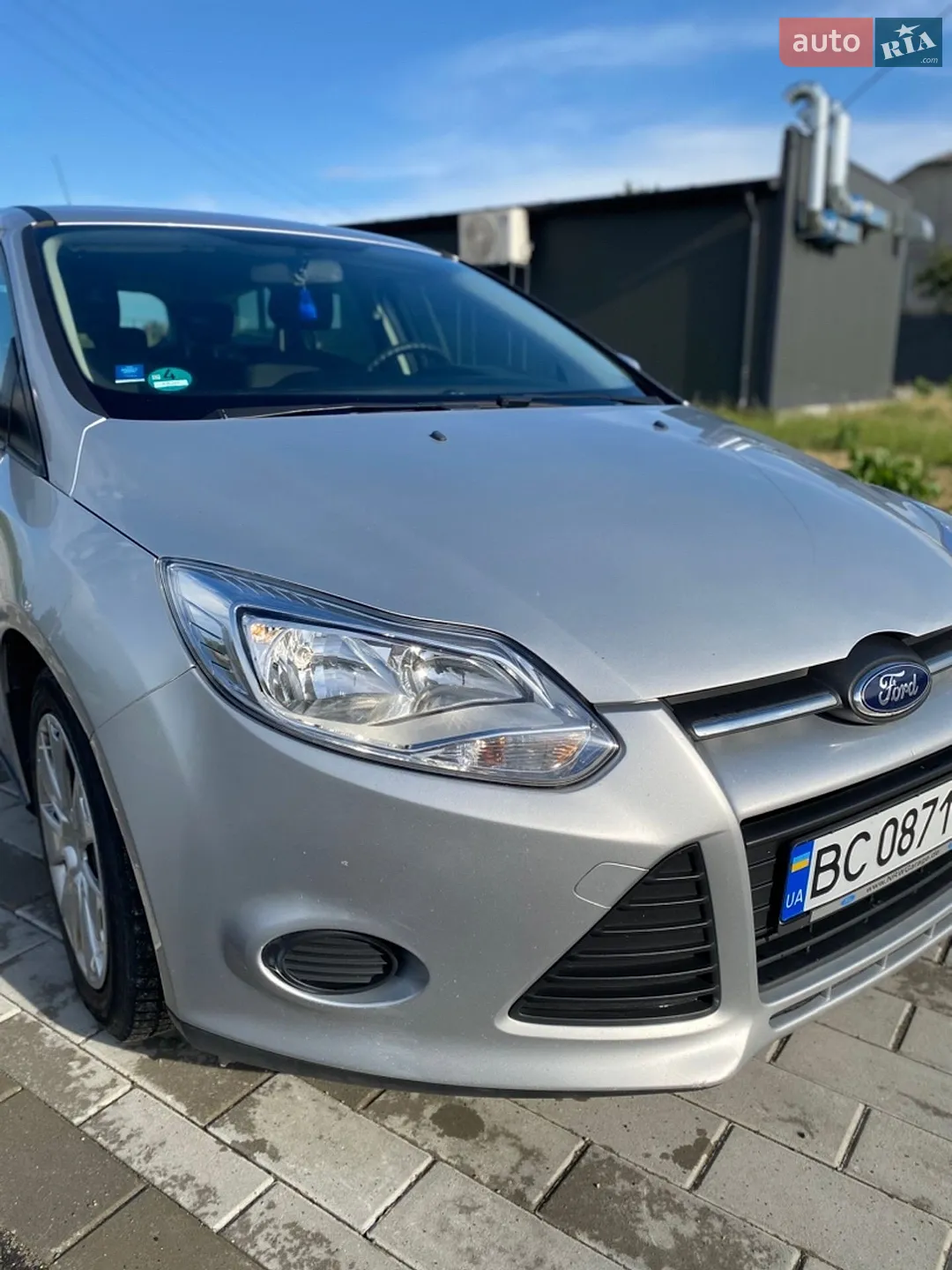 2012 Ford Focus - мініатюра 5