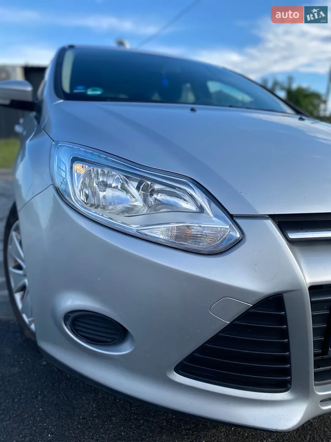 2012 Ford Focus - мініатюра 6