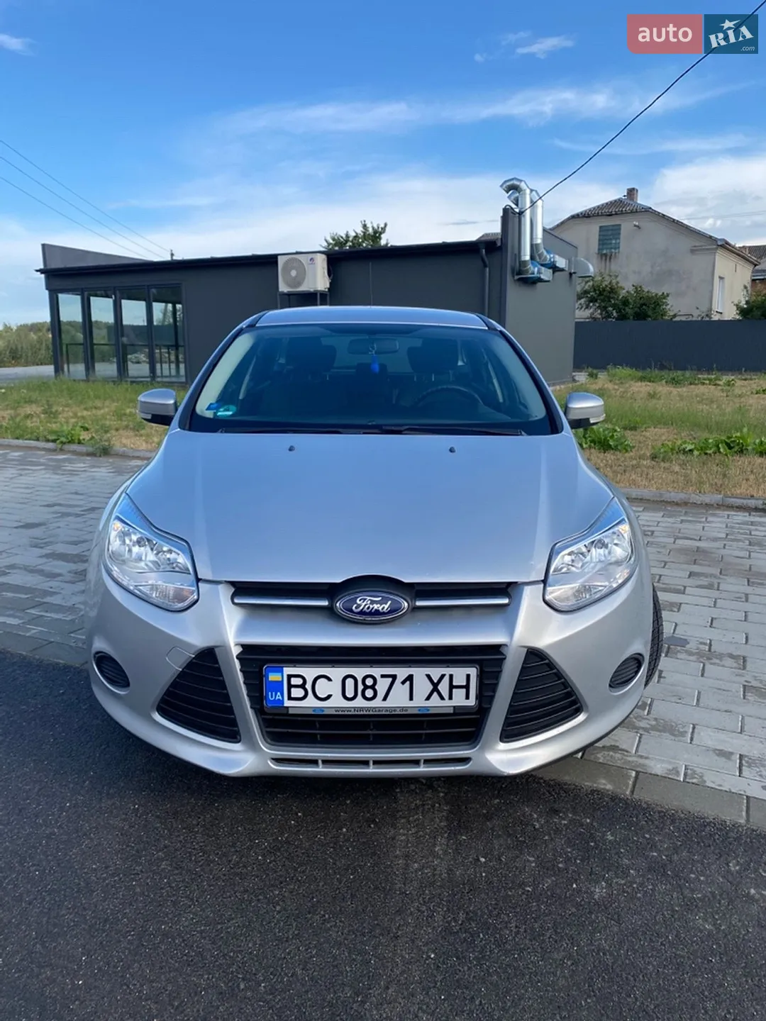 2012 Ford Focus - мініатюра 7