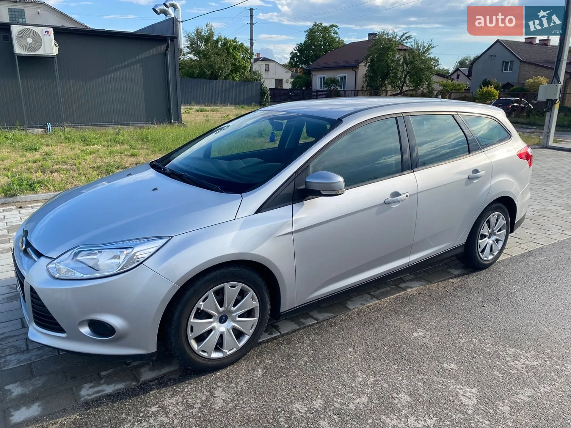 2012 Ford Focus - мініатюра 8
