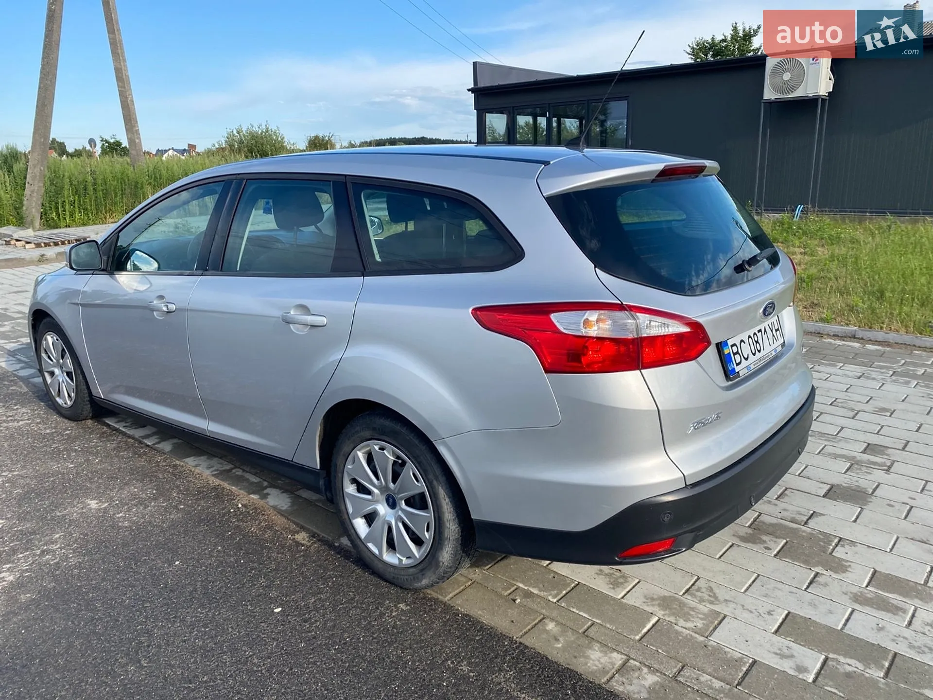 2012 Ford Focus - мініатюра 9