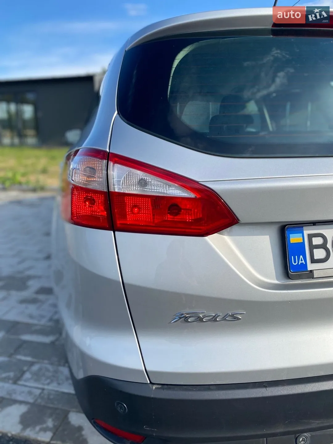 2012 Ford Focus - мініатюра 12