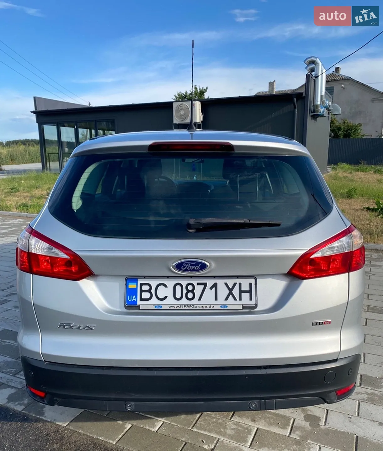 2012 Ford Focus - мініатюра 14