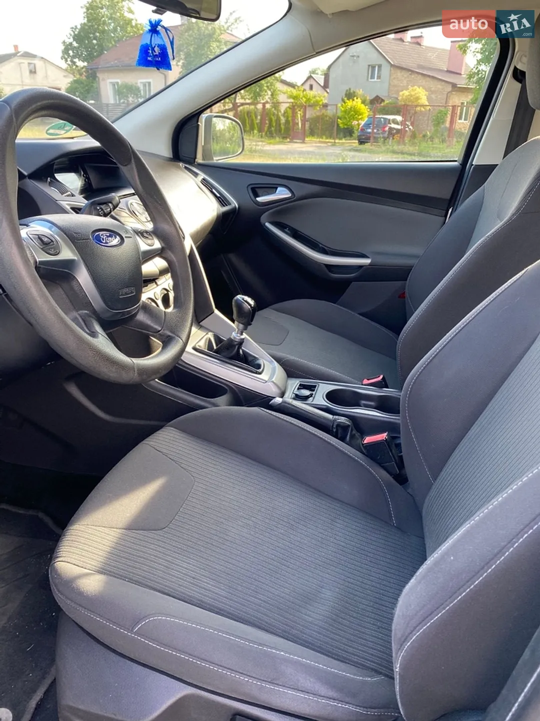 2012 Ford Focus - мініатюра 21
