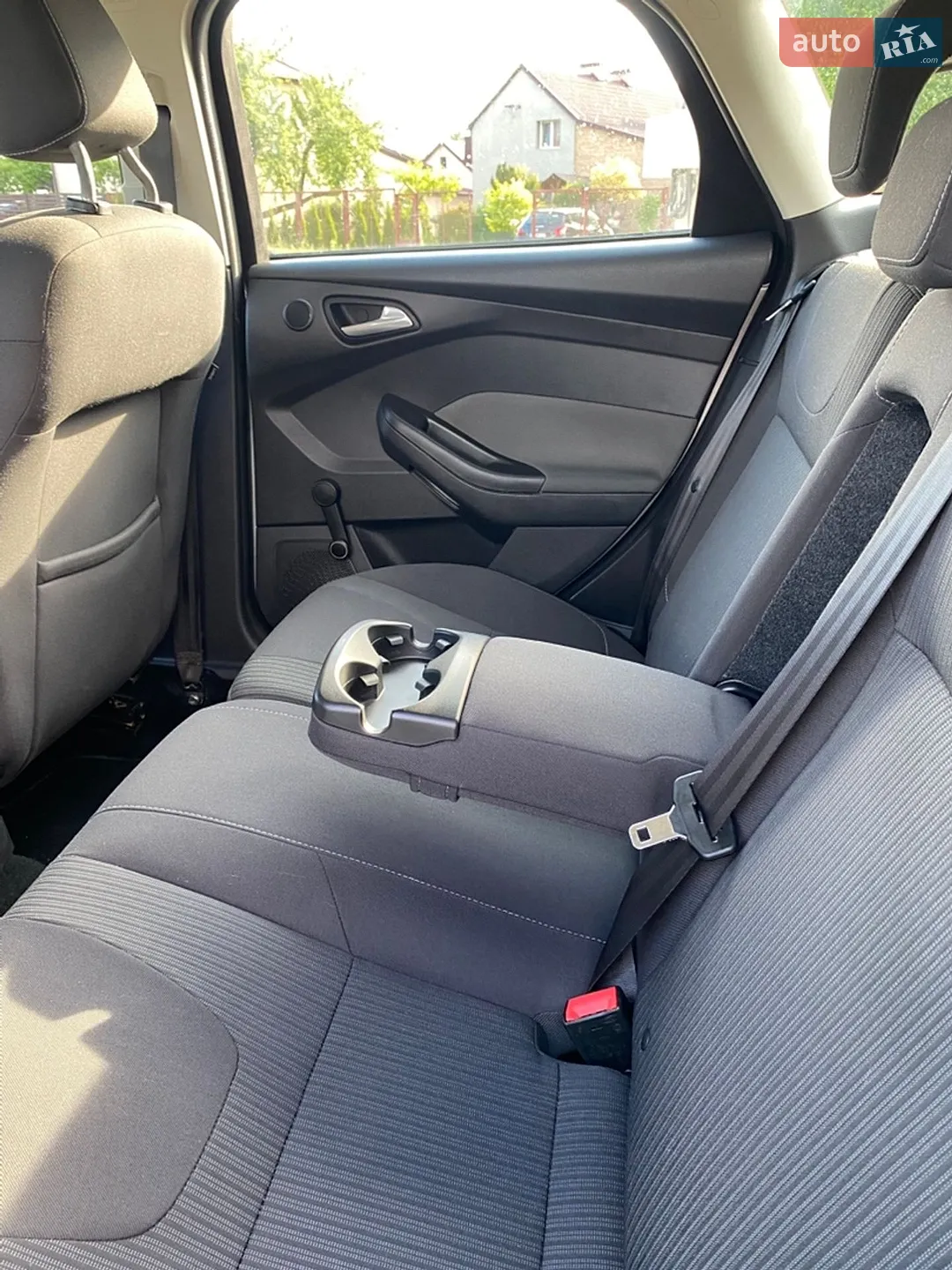 2012 Ford Focus - мініатюра 27