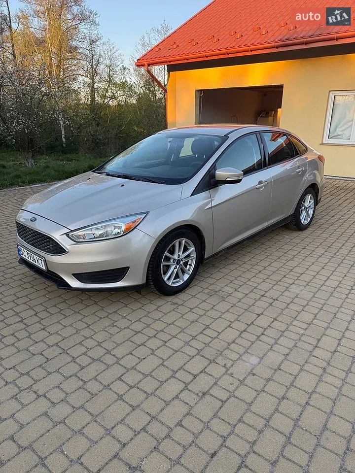 2017 Ford Focus - мініатюра 34