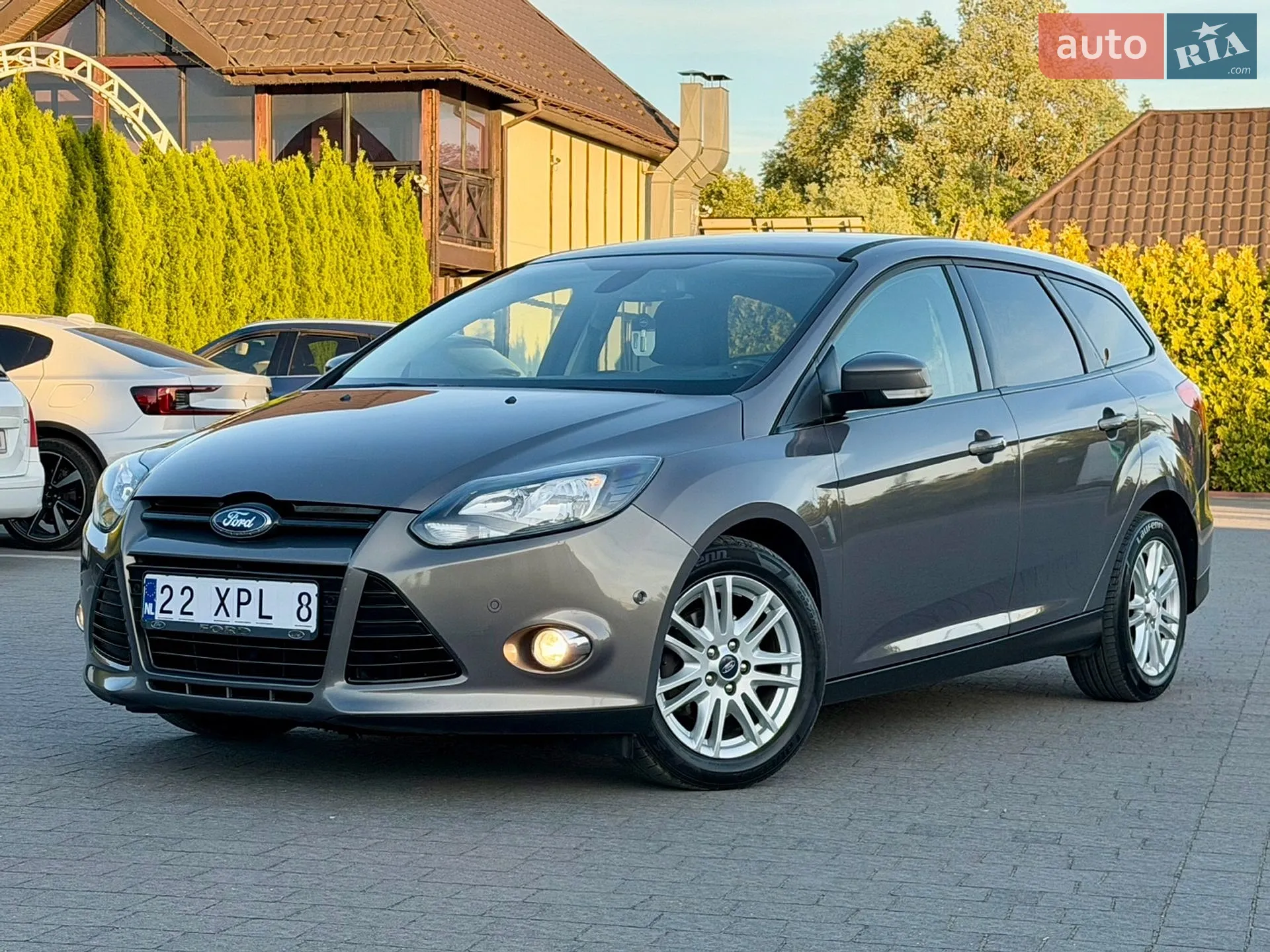 2013 Ford Focus - фото 1