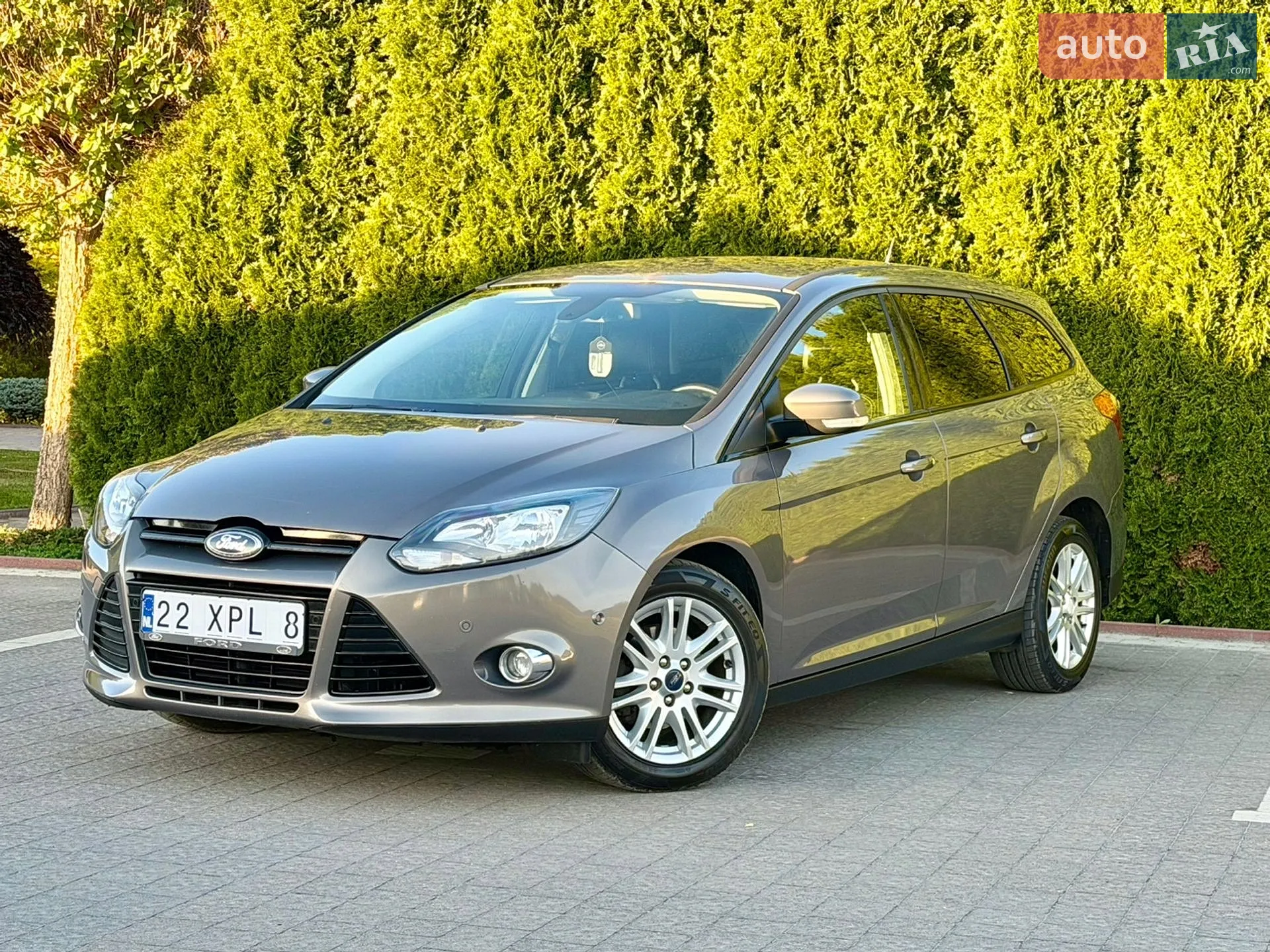 2013 Ford Focus - мініатюра 5
