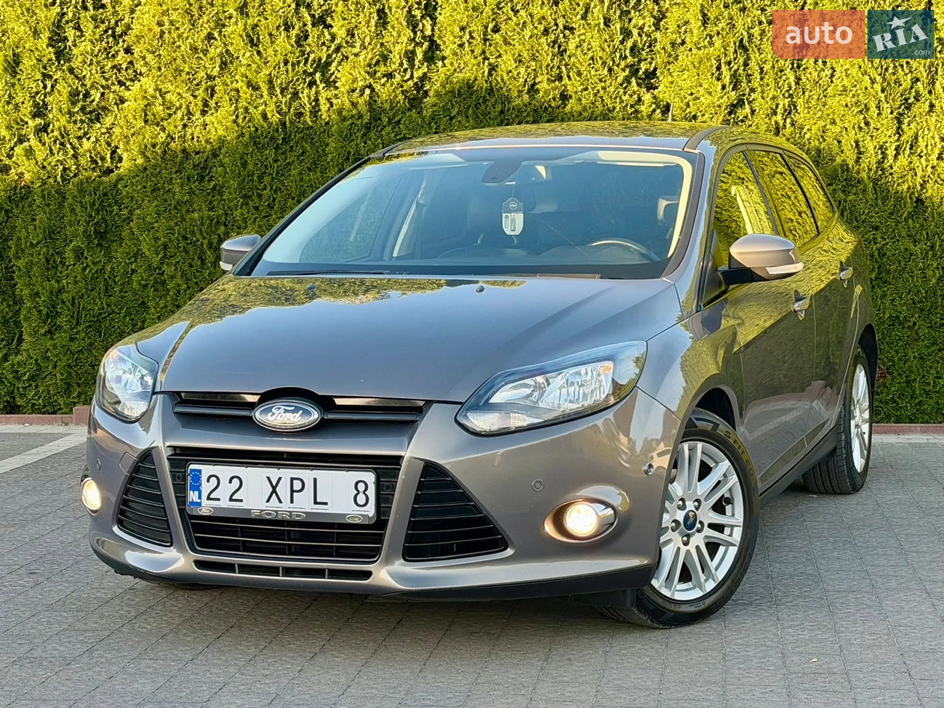2013 Ford Focus - мініатюра 11