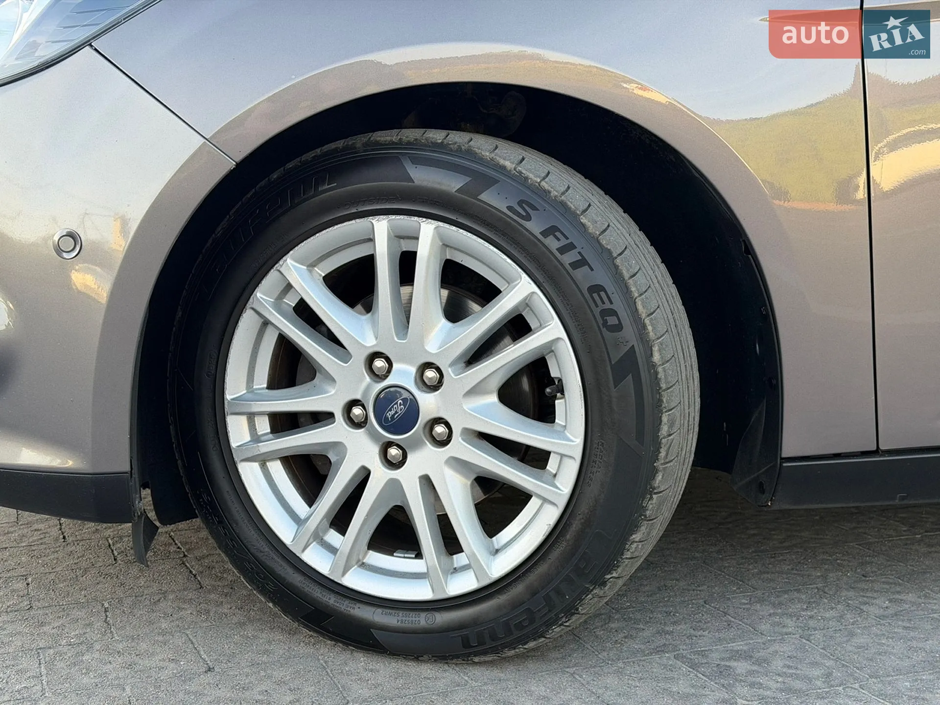 2013 Ford Focus - мініатюра 16