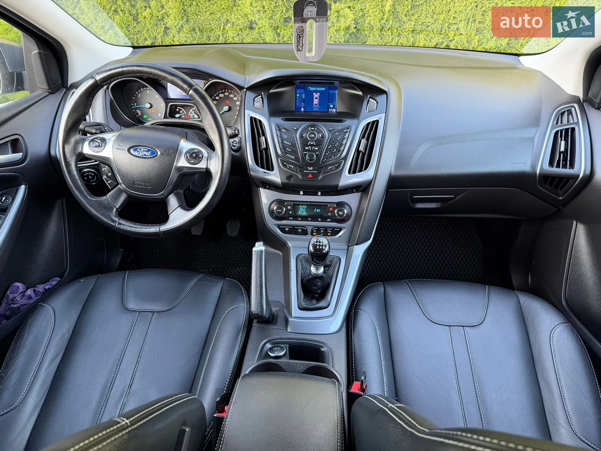 2013 Ford Focus - мініатюра 118