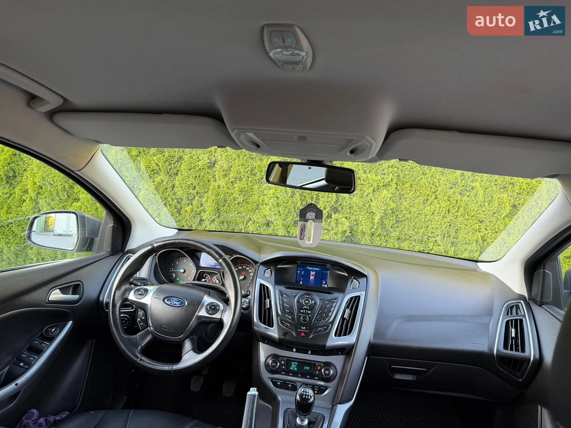 2013 Ford Focus - мініатюра 123