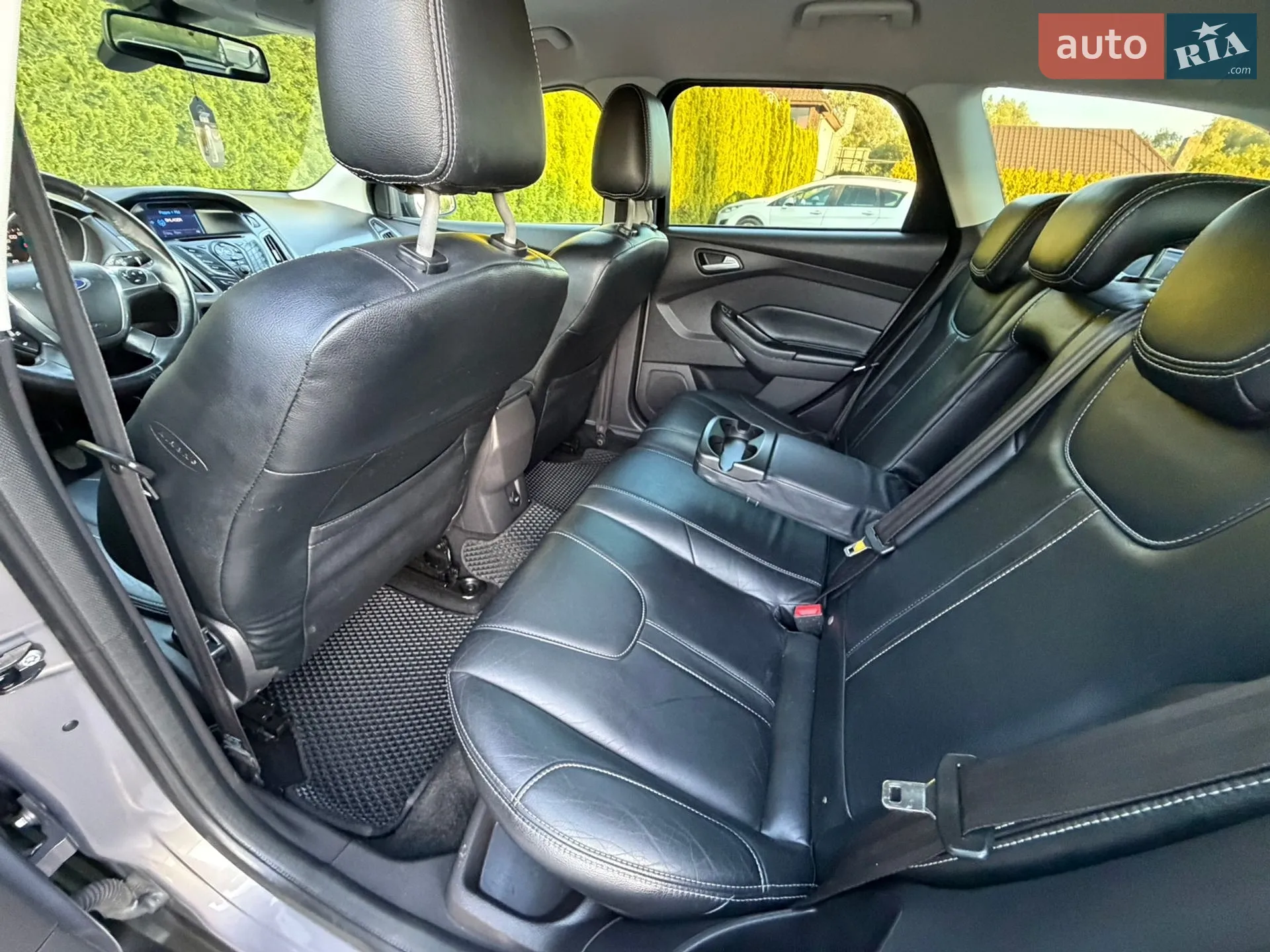 2013 Ford Focus - мініатюра 157