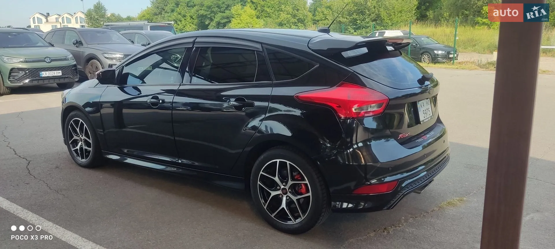 2015 Ford Focus - мініатюра 6