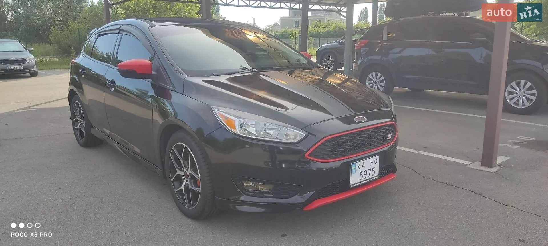 2015 Ford Focus - мініатюра 3