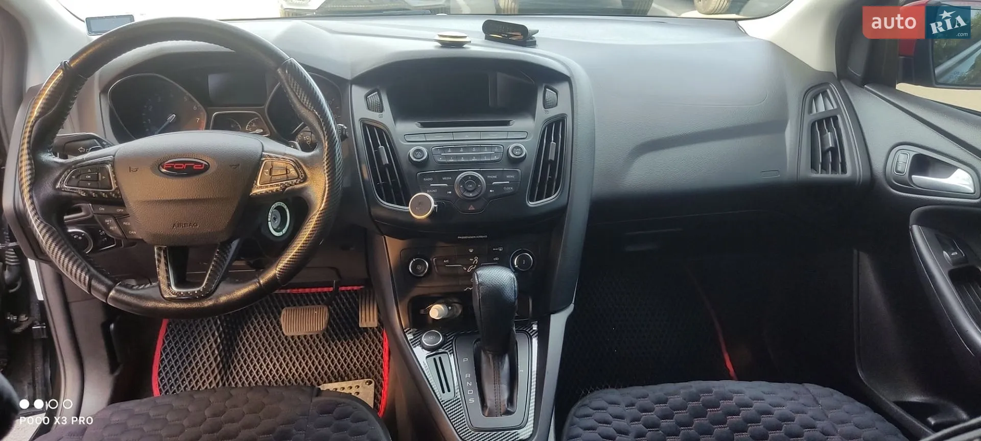 2015 Ford Focus - мініатюра 15