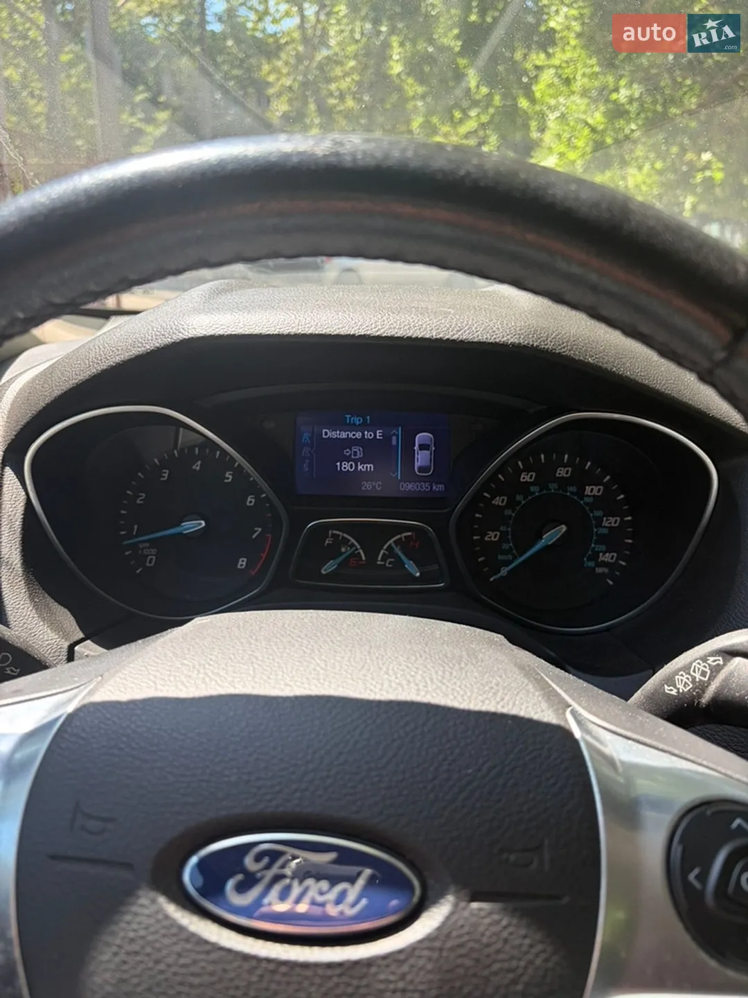 2012 Ford Focus - мініатюра 11