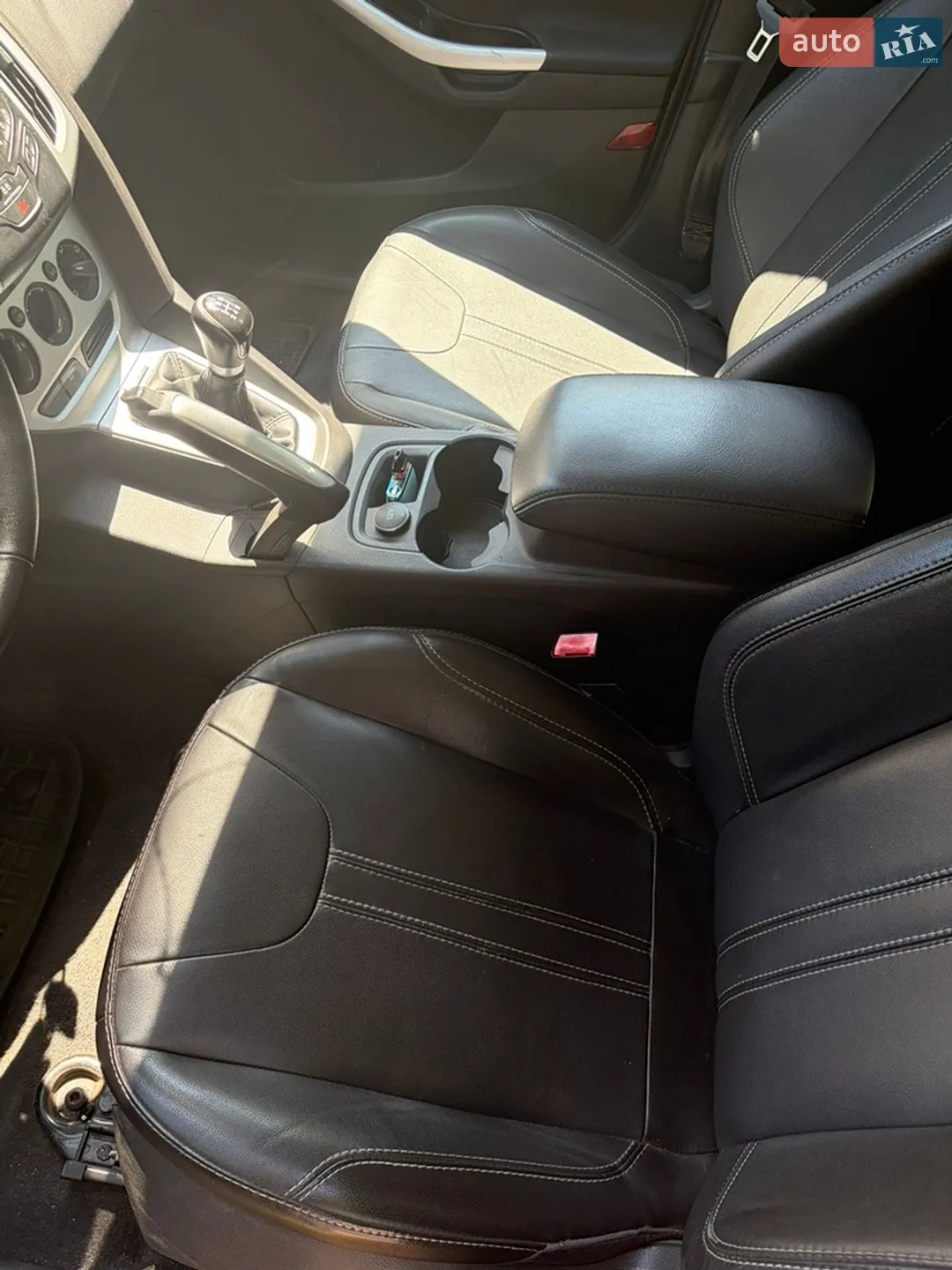 2012 Ford Focus - мініатюра 6