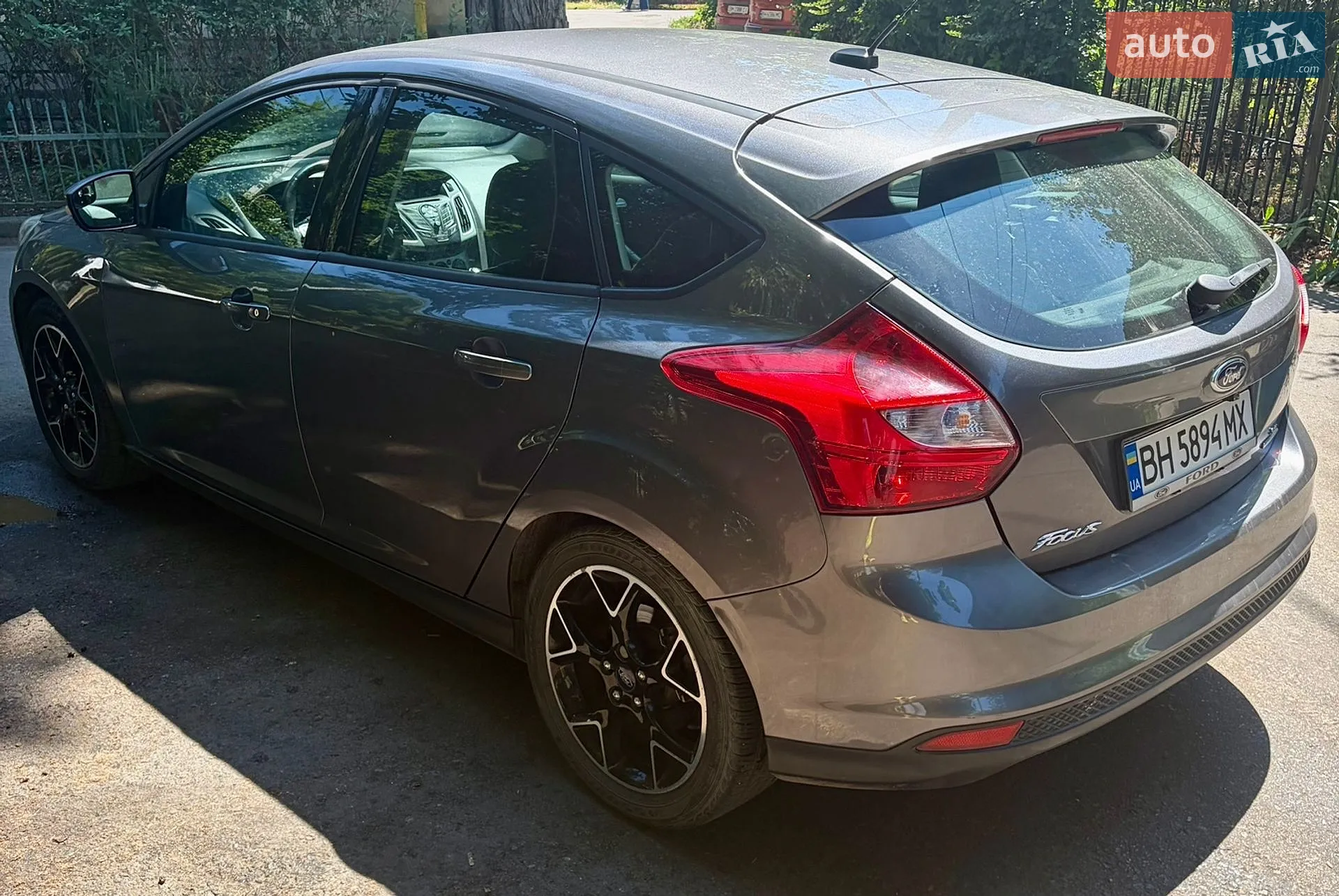 2012 Ford Focus - мініатюра 4