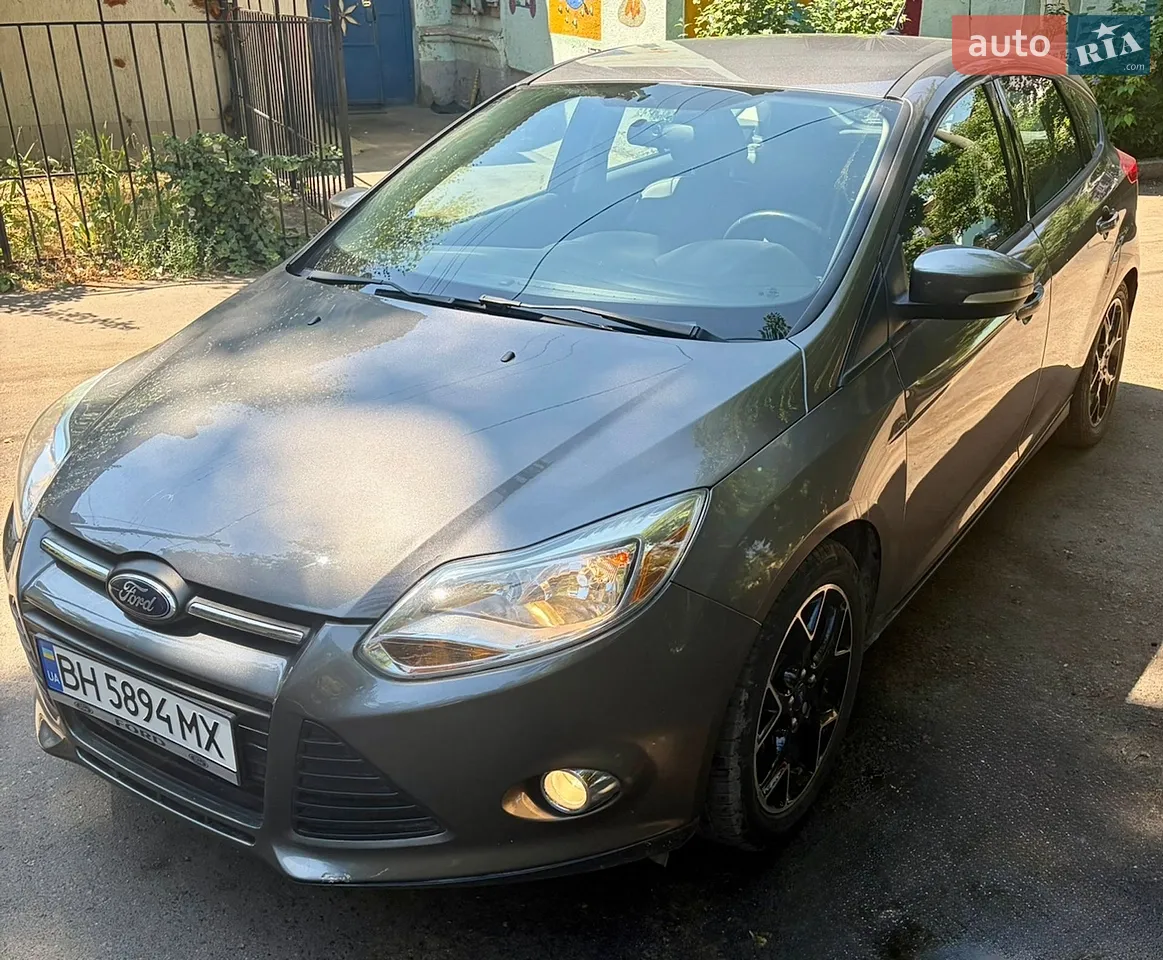 2013 Ford Focus - мініатюра 39