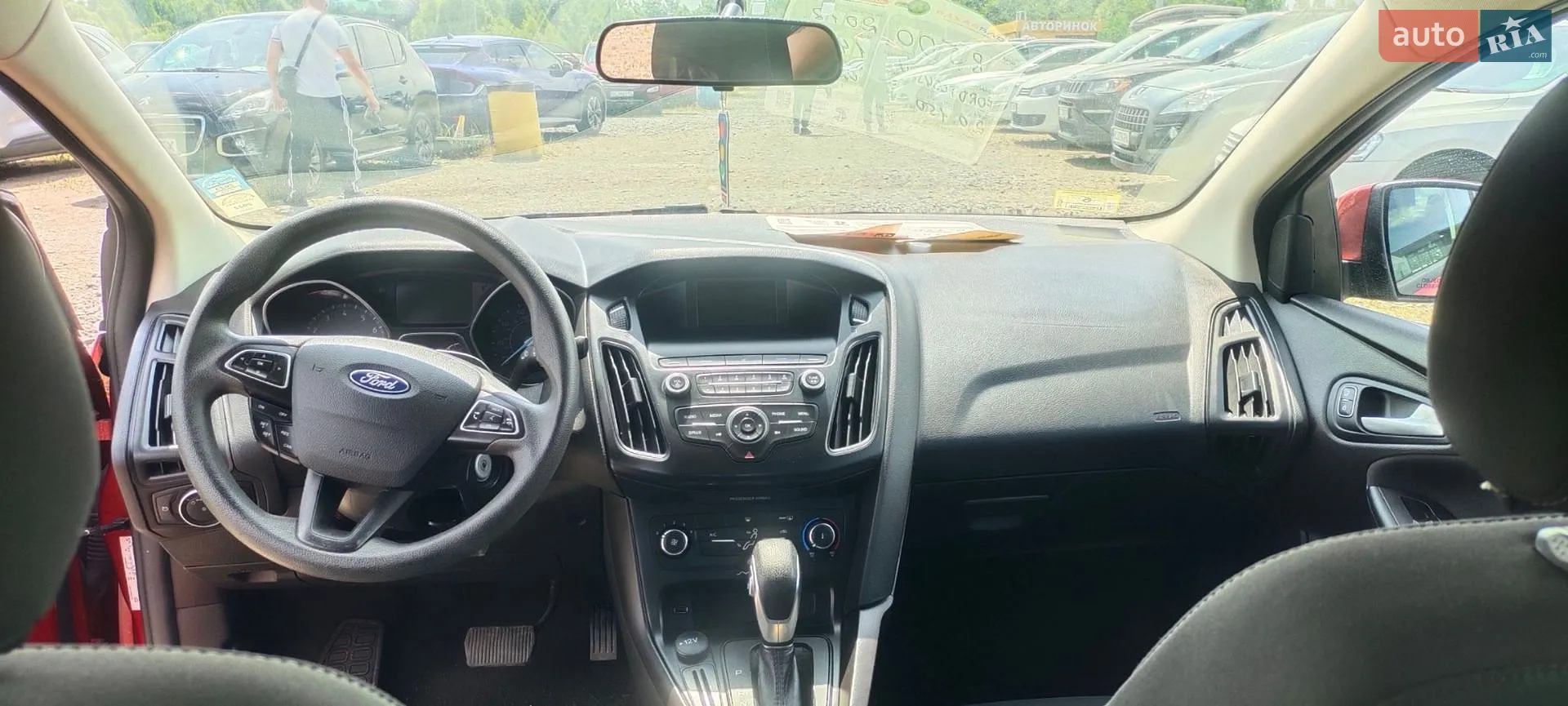 2018 Ford Focus - мініатюра 10