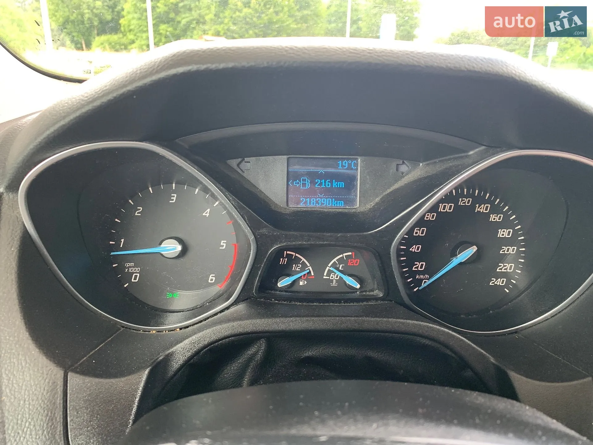 2013 Ford Focus - мініатюра 6