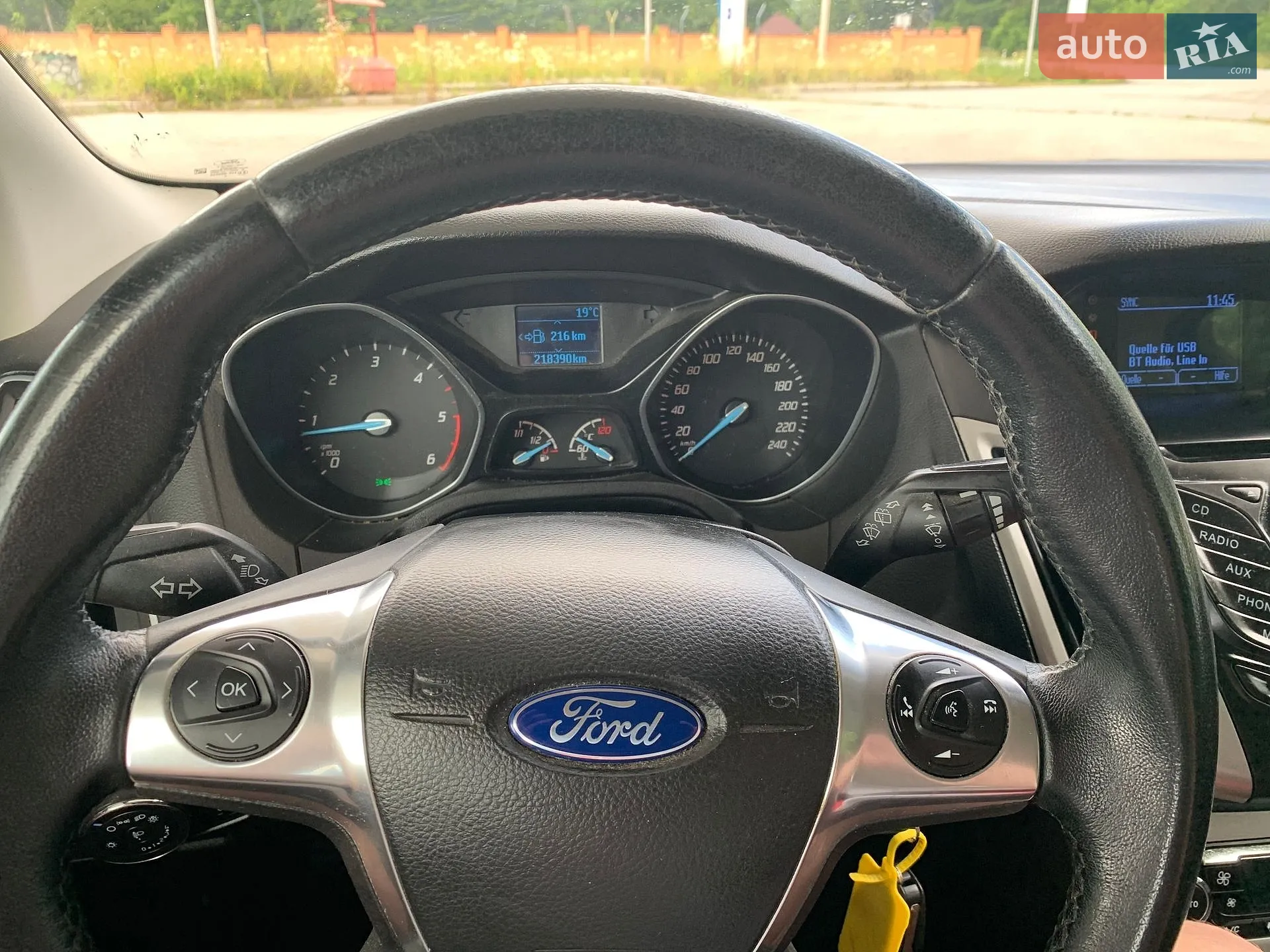 2013 Ford Focus - мініатюра 8