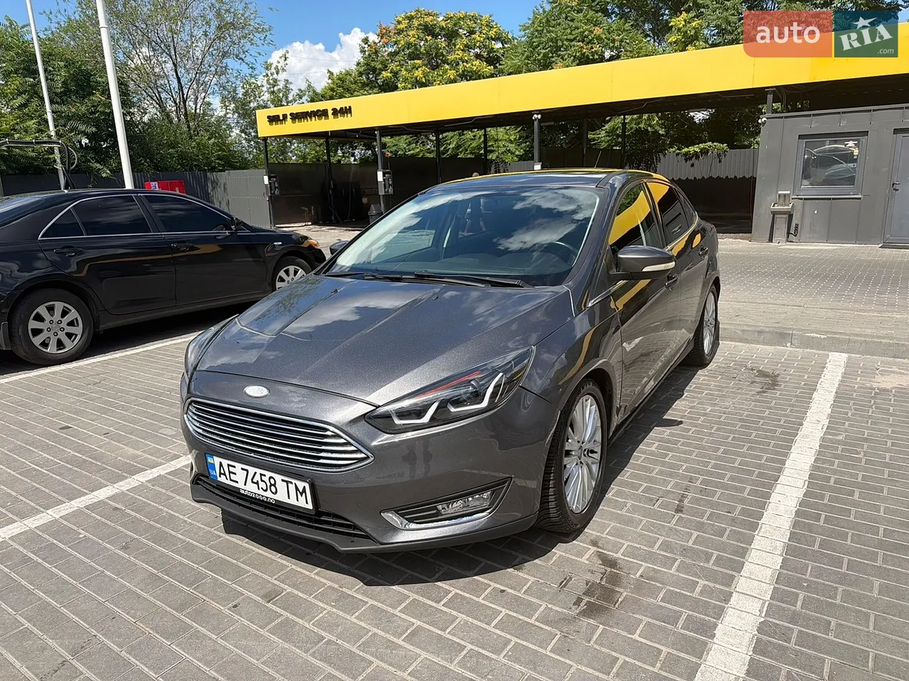 2015 Ford Focus - мініатюра 11