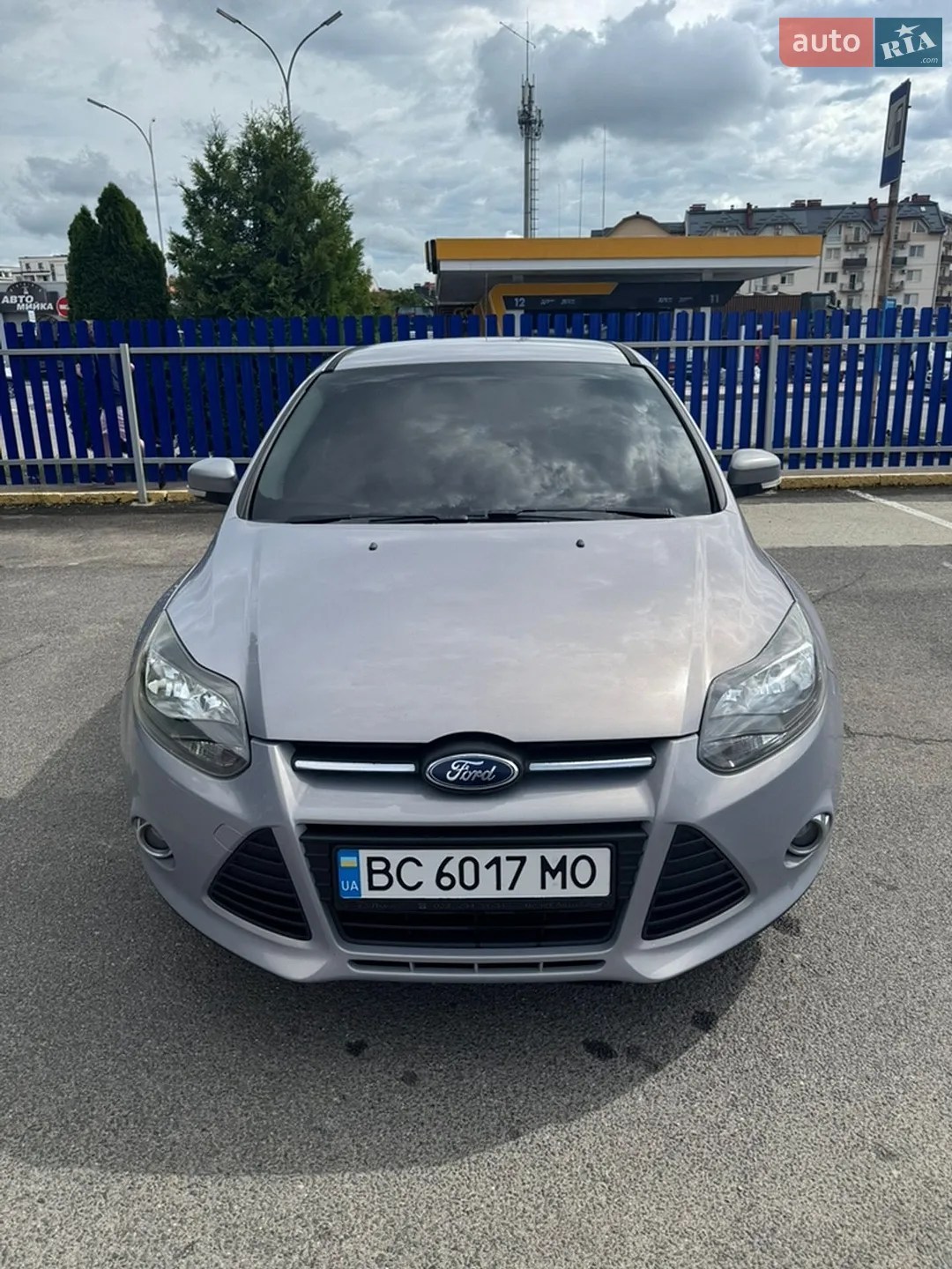 2012 Ford Focus - мініатюра 2