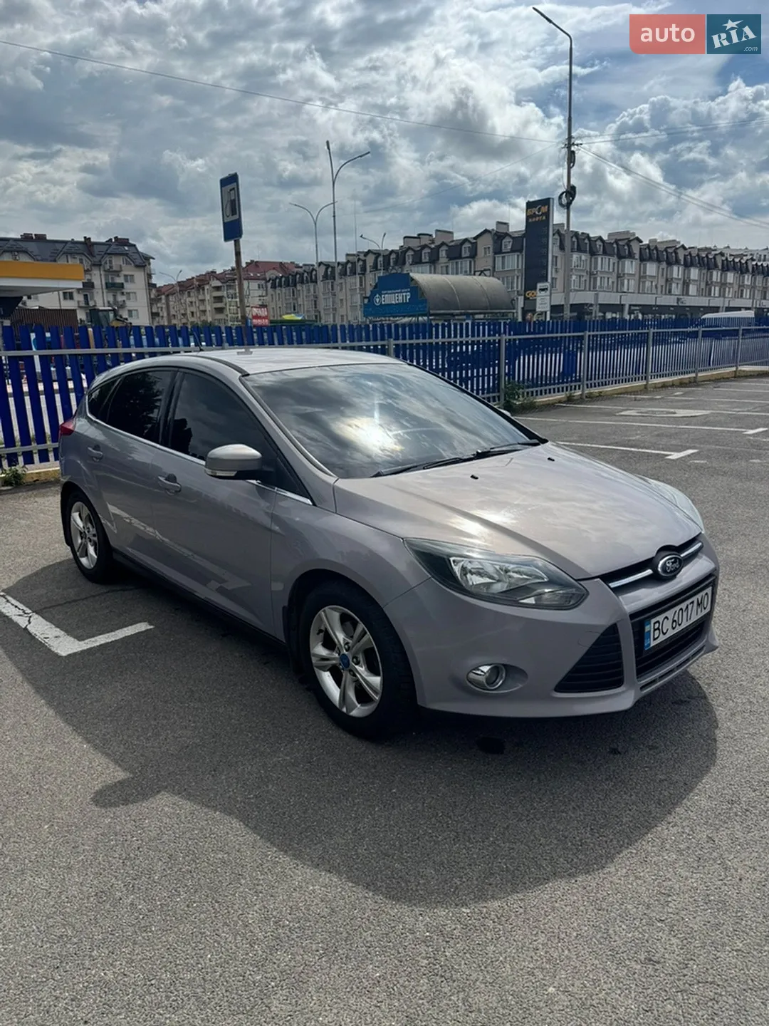 2012 Ford Focus - мініатюра 3