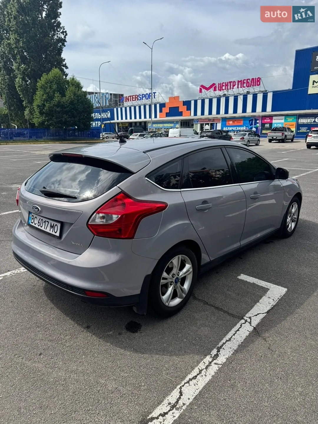 2012 Ford Focus - мініатюра 4
