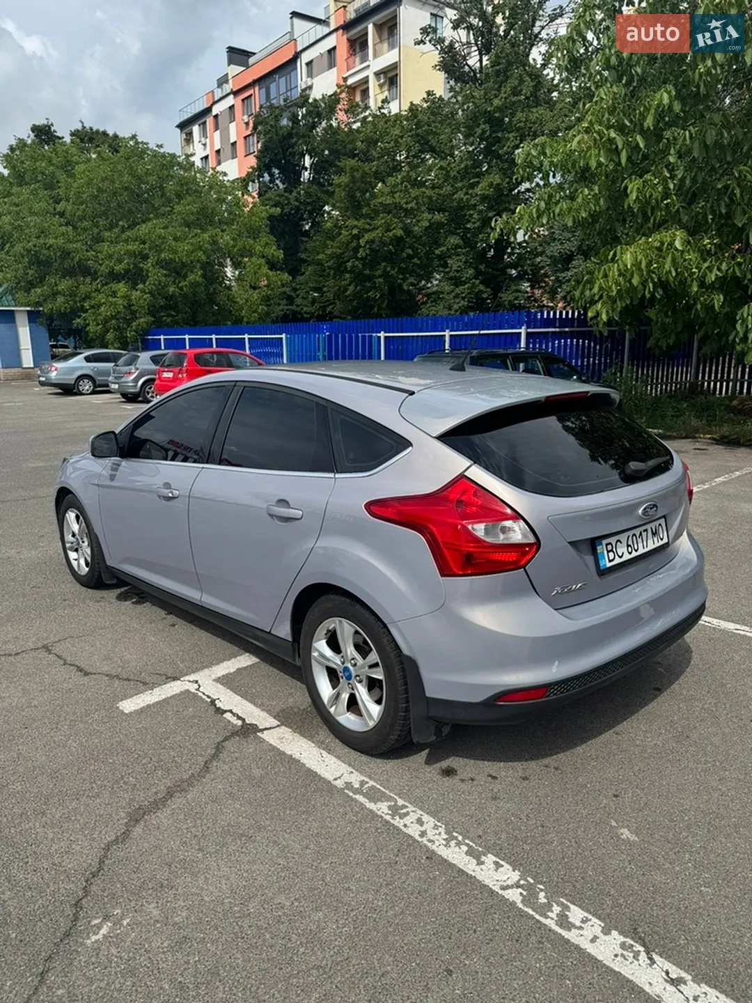 2012 Ford Focus - мініатюра 5