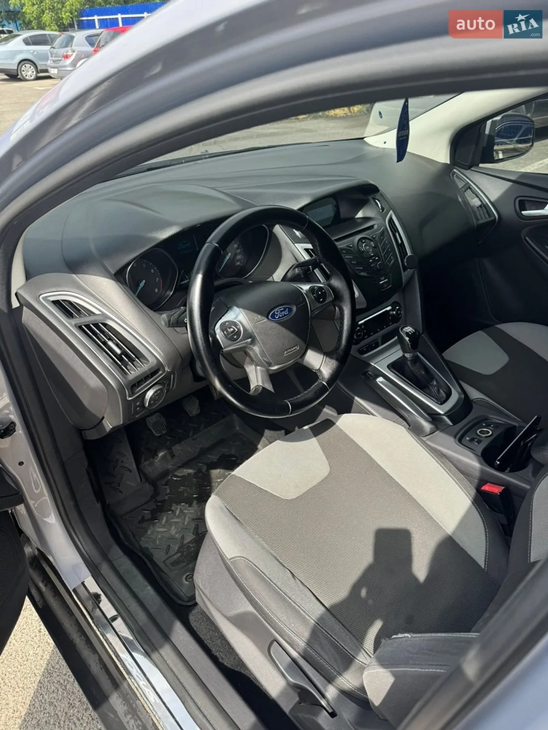 2012 Ford Focus - мініатюра 7