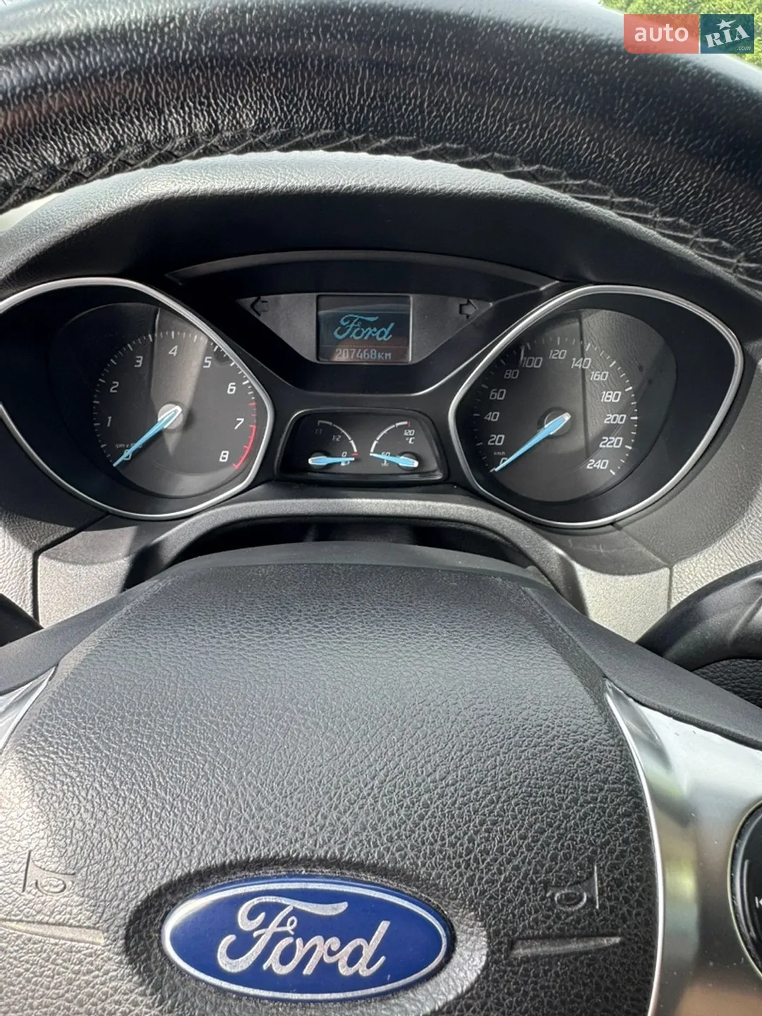 2012 Ford Focus - мініатюра 10