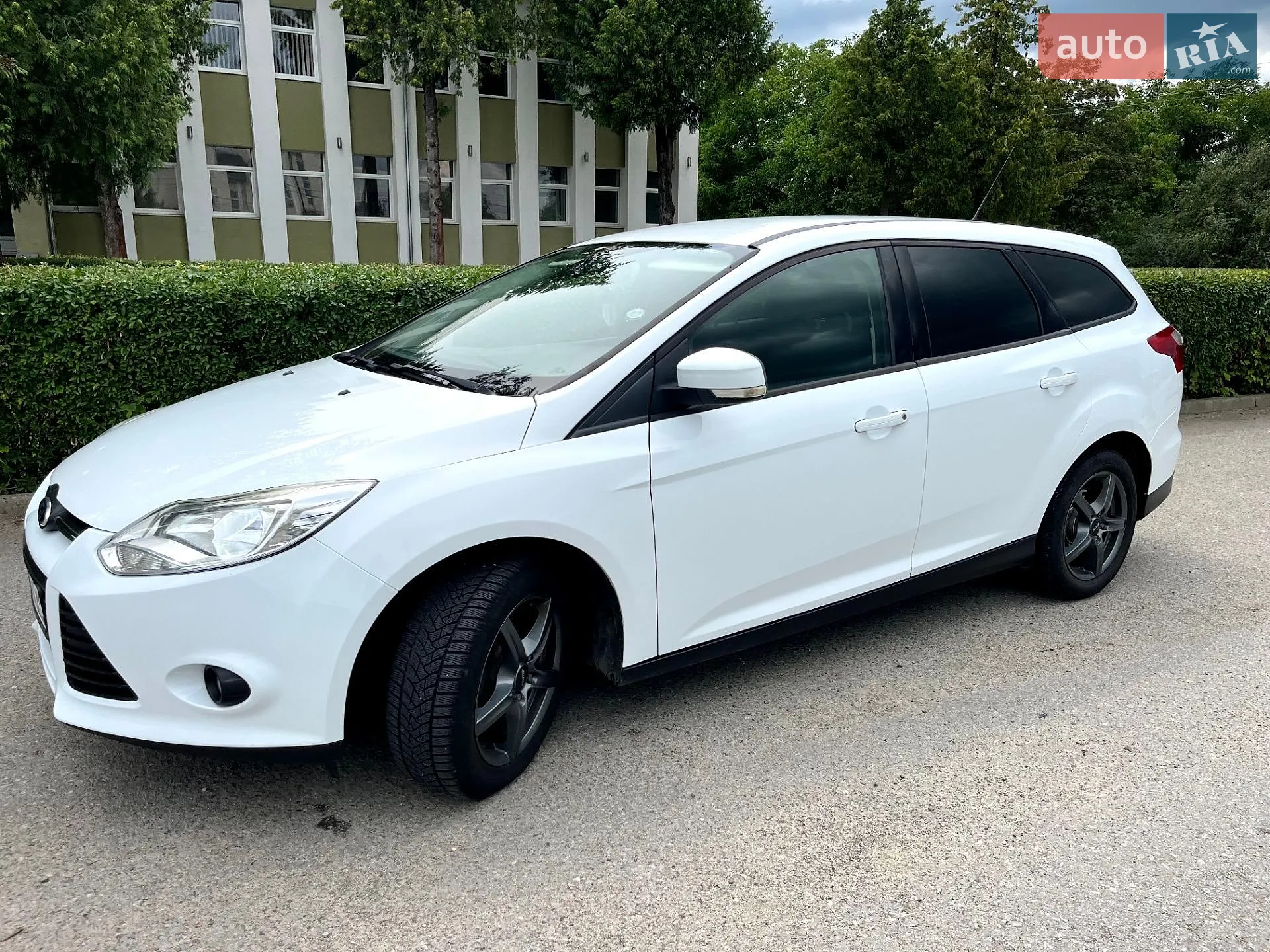 2014 Ford Focus - мініатюра 3