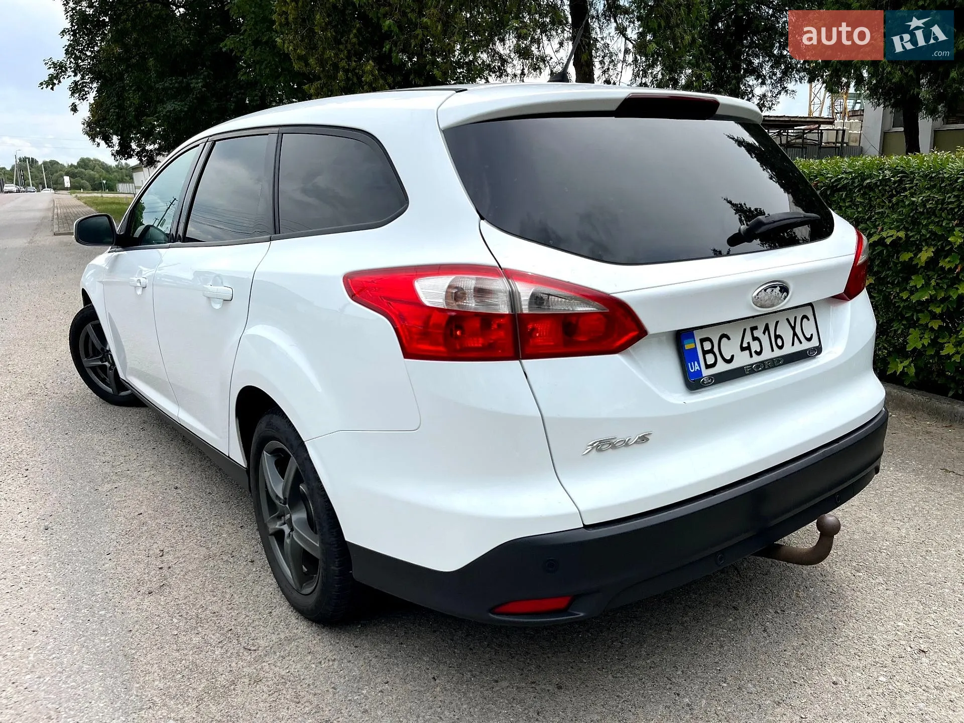 2014 Ford Focus - мініатюра 6