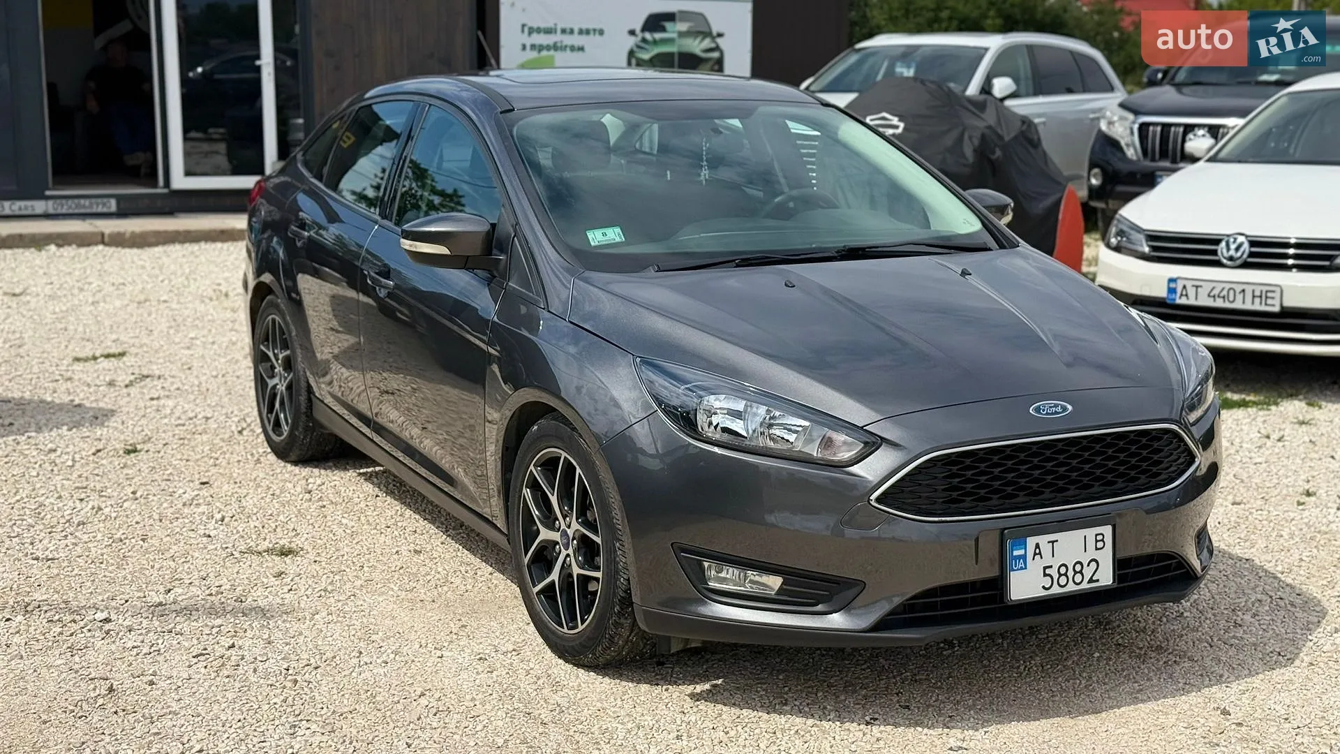2017 Ford Focus - мініатюра 2