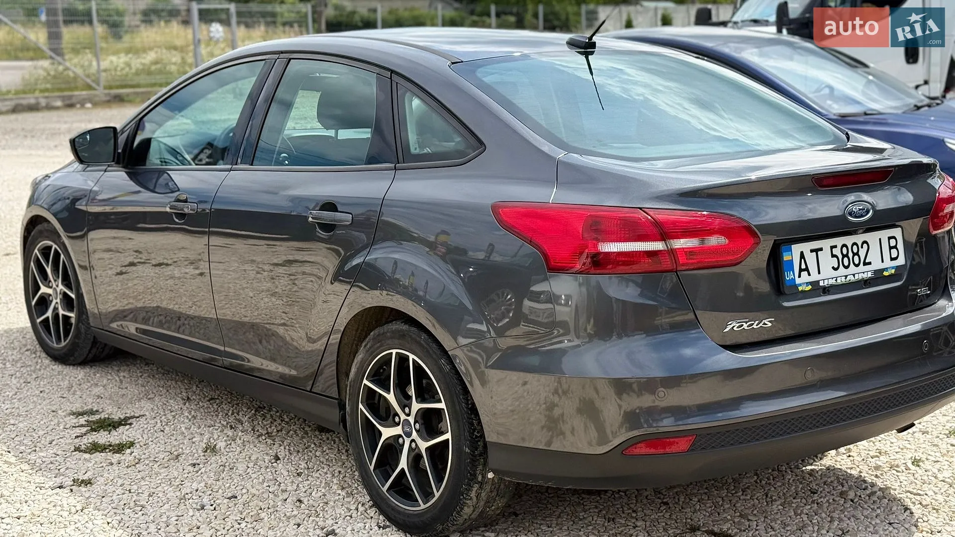 2017 Ford Focus - мініатюра 5
