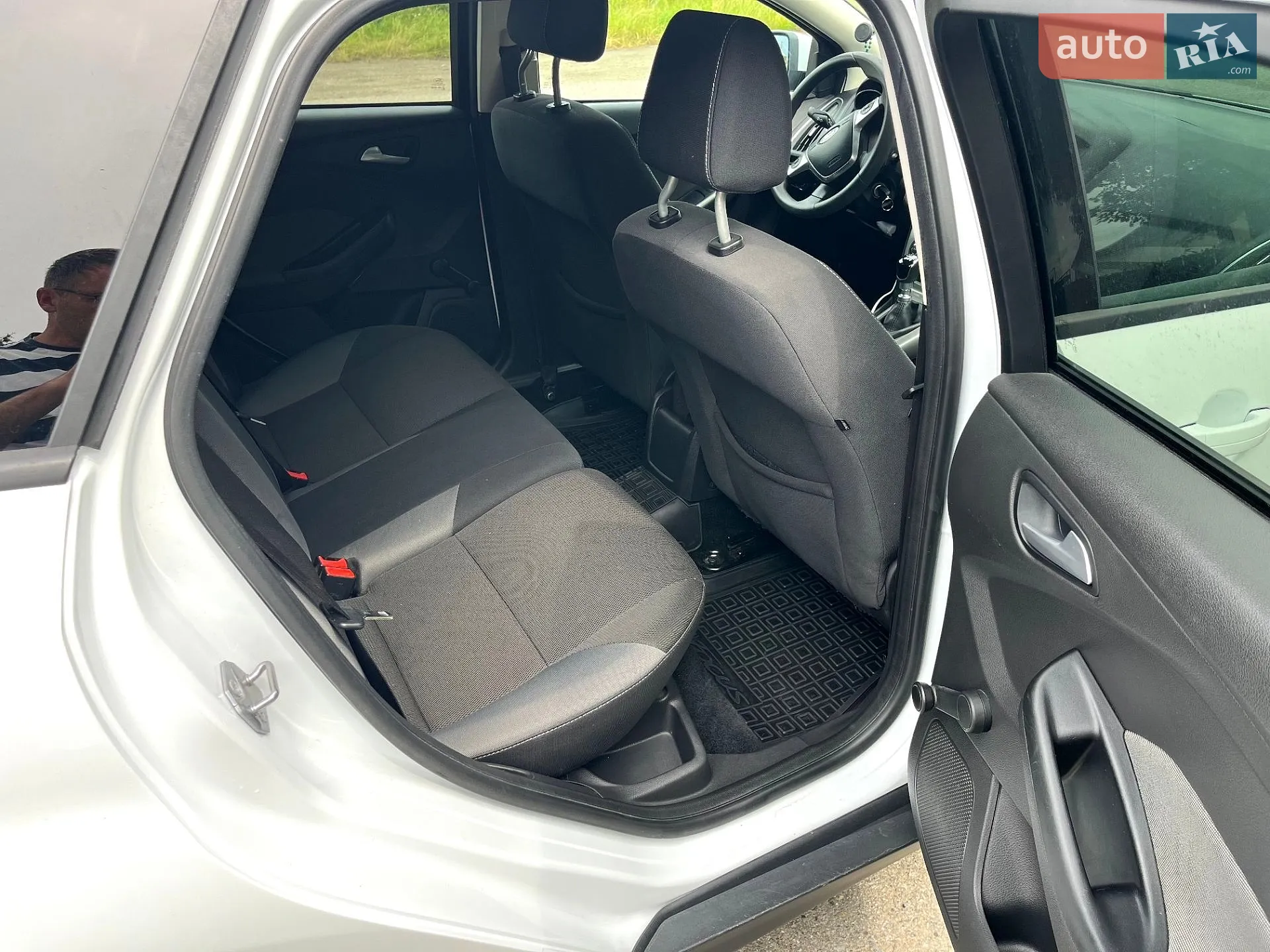 2014 Ford Focus - мініатюра 11