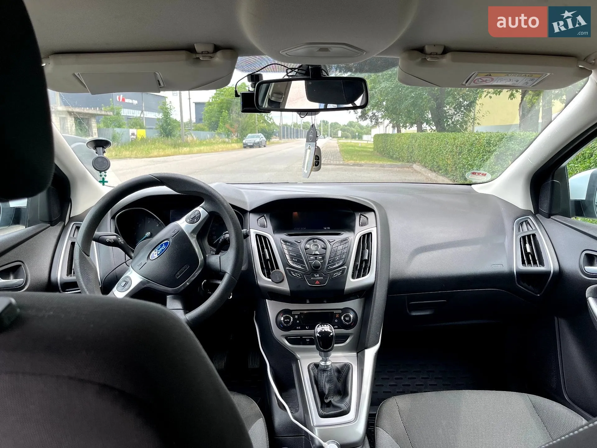 2014 Ford Focus - мініатюра 18