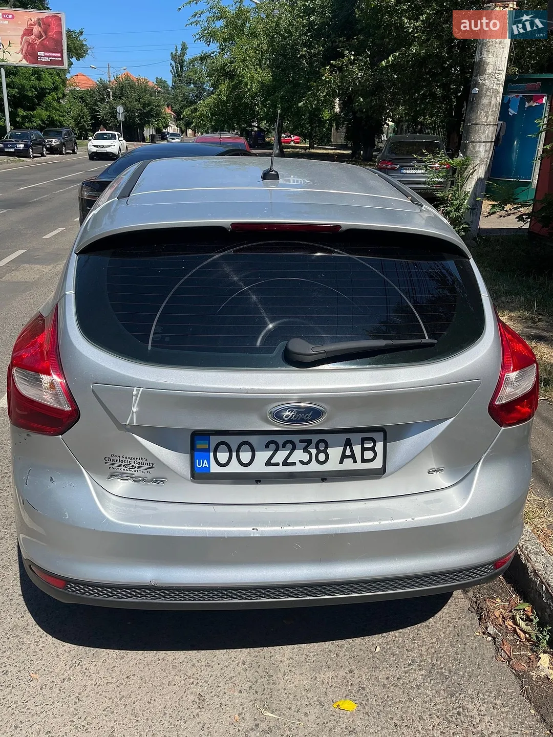 2011 Ford Focus - мініатюра 5