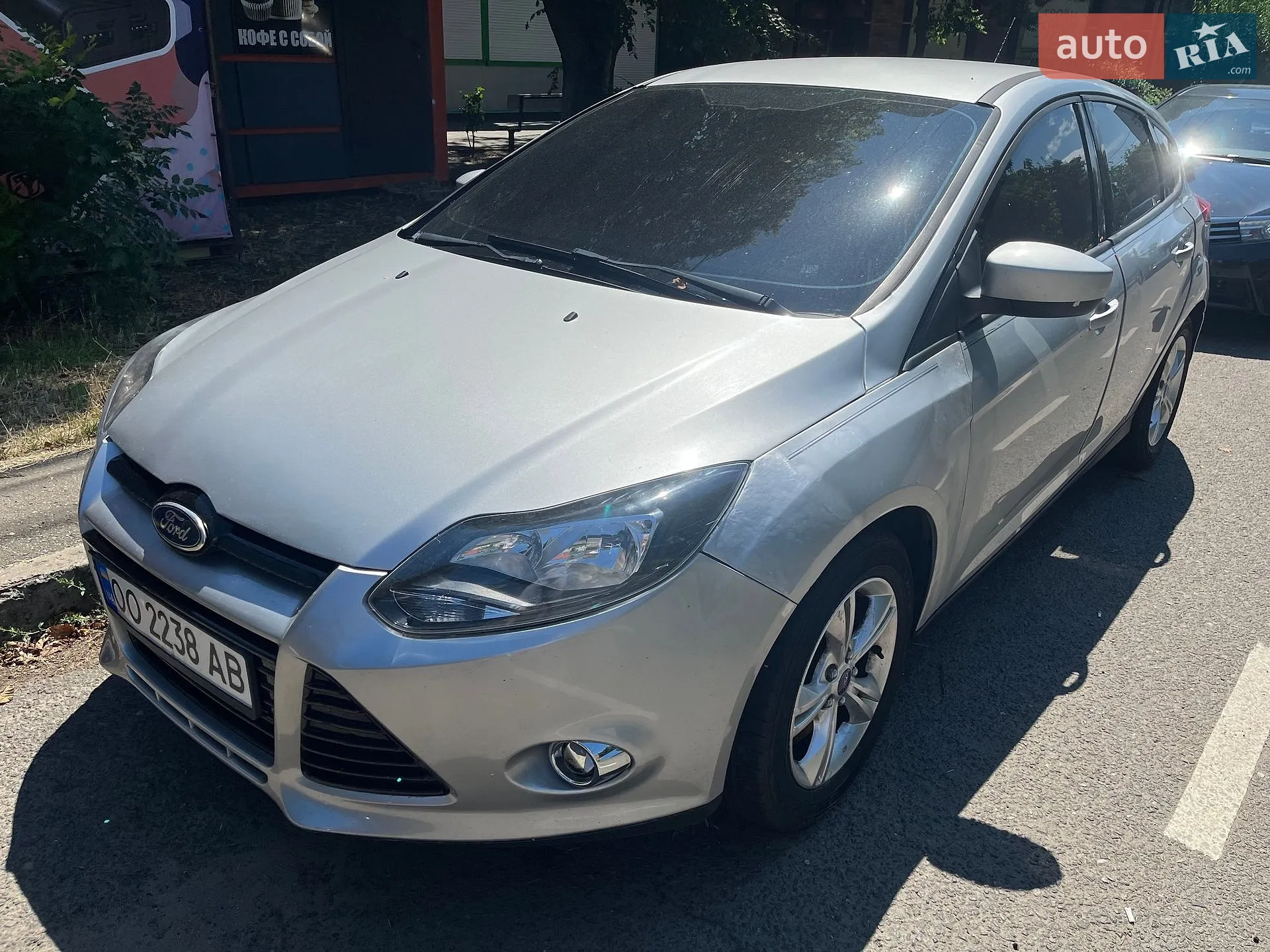 2011 Ford Focus - мініатюра 2