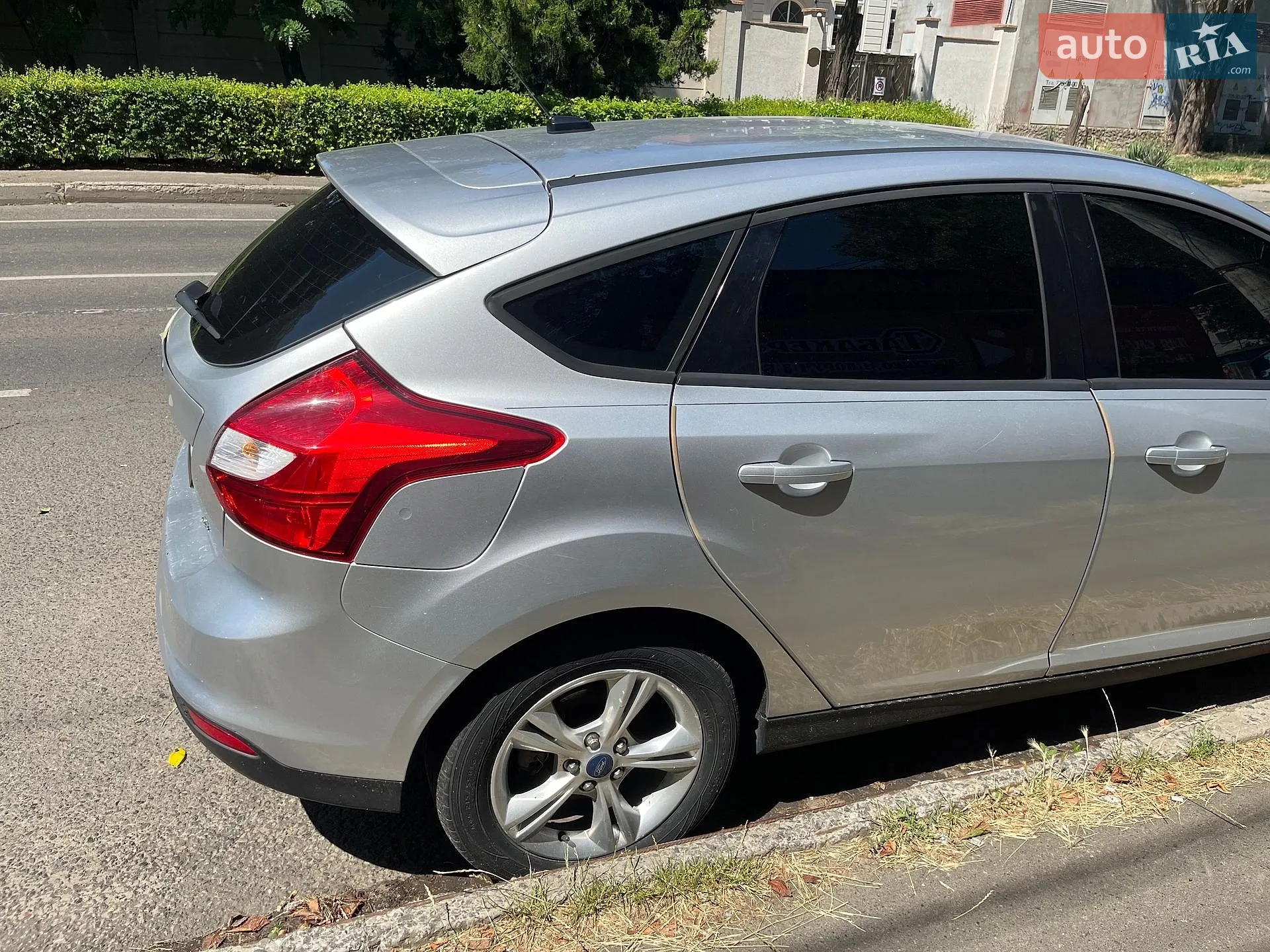 2011 Ford Focus - мініатюра 6