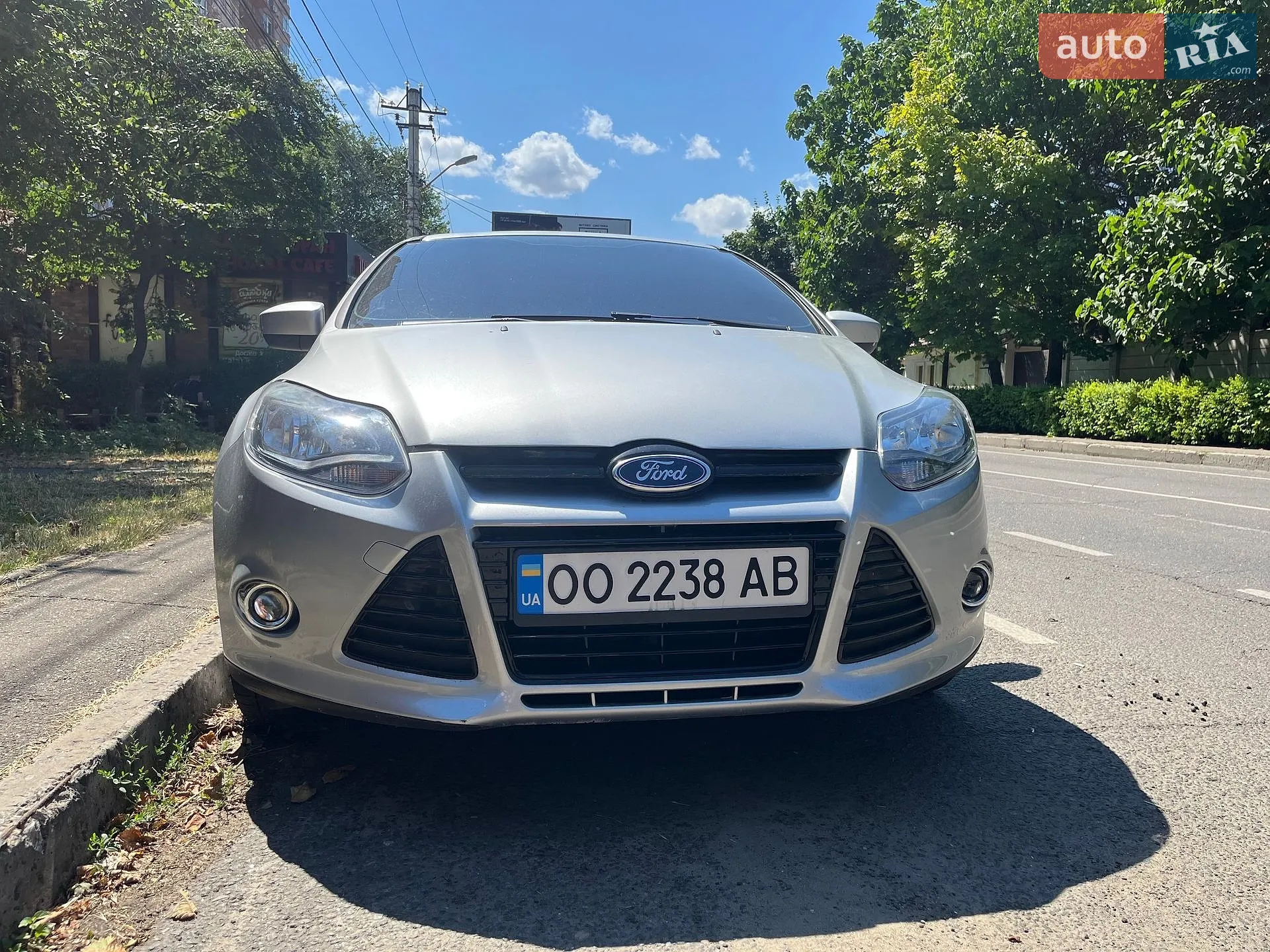 2011 Ford Focus - мініатюра 8