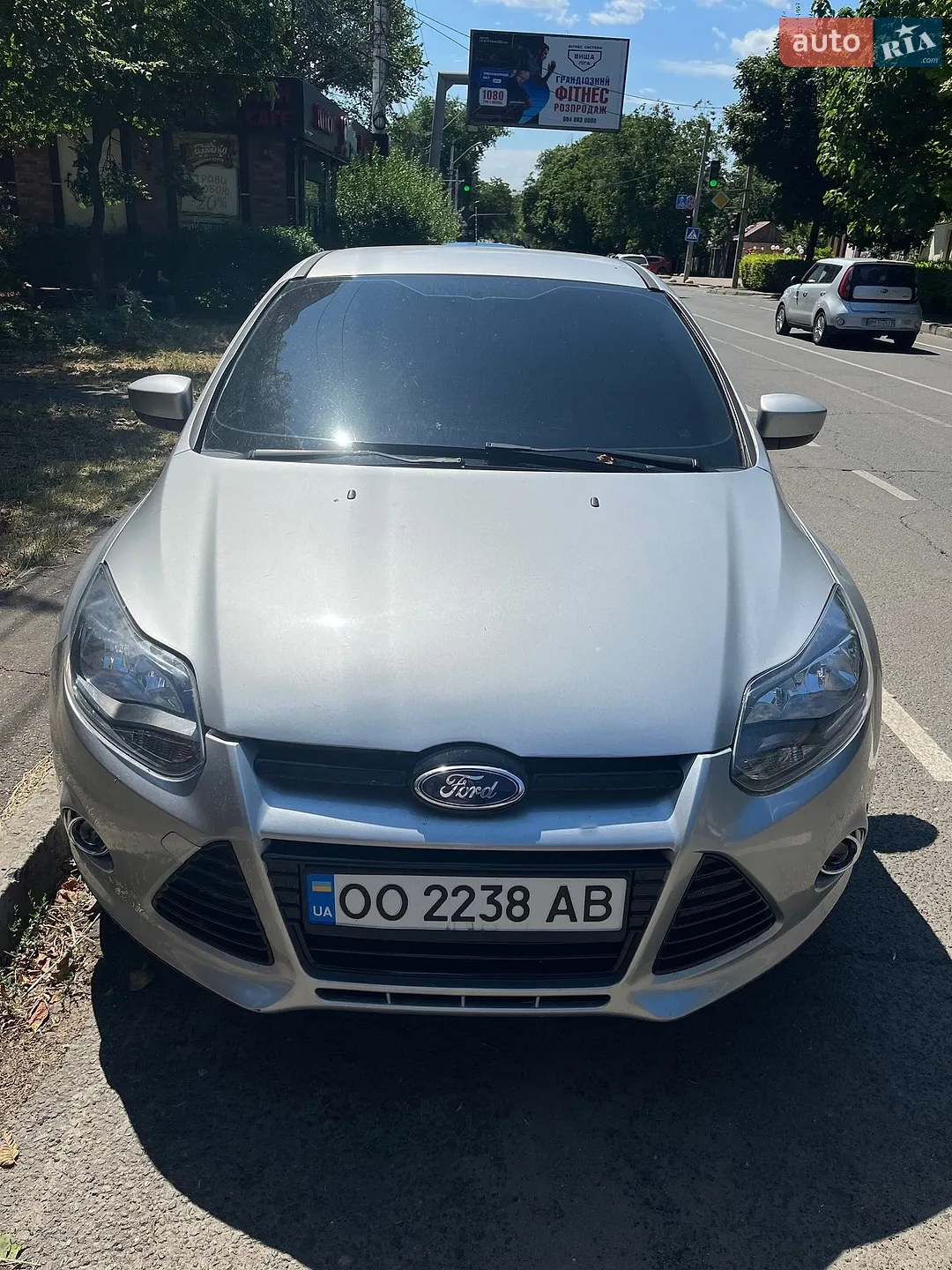 2011 Ford Focus - мініатюра 11